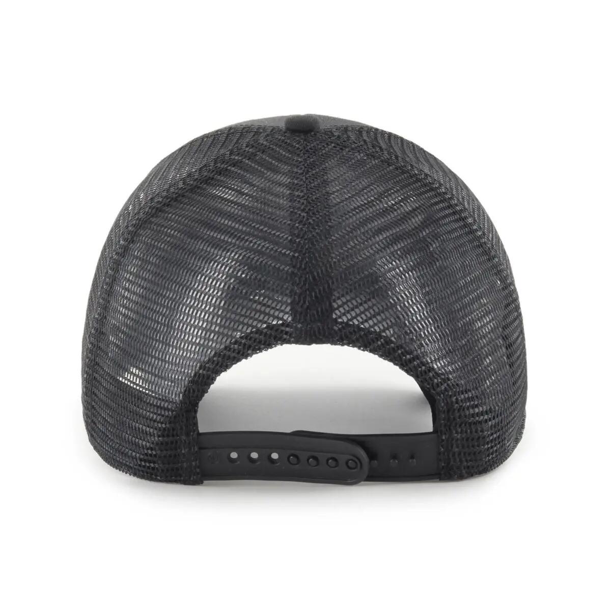 Kappe 47 brand Modell BRANS17CTP-BKAQ für unisex 2/3