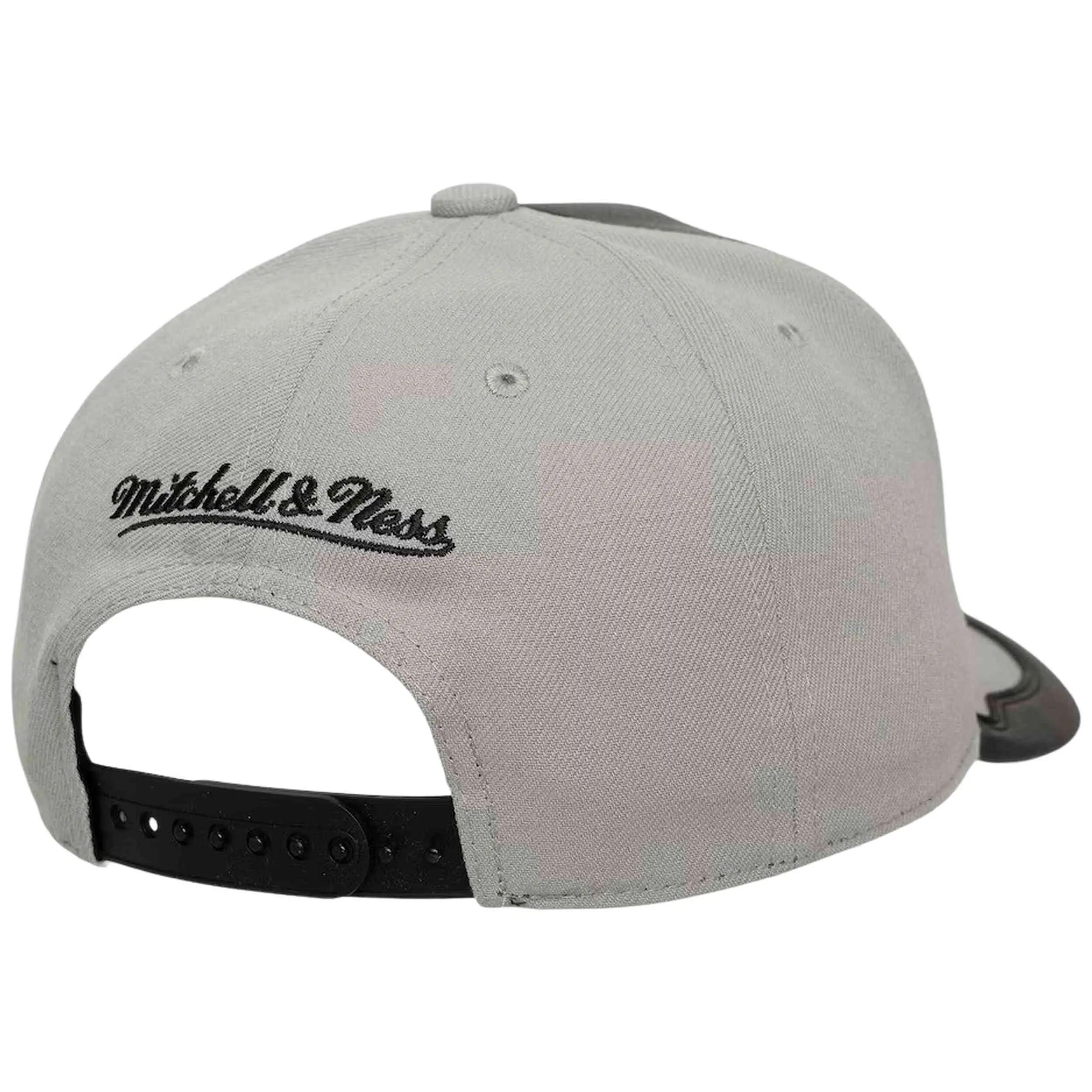 Gorra Mitchell & ness modelo NBA Day One Snapback para unisex 2/5