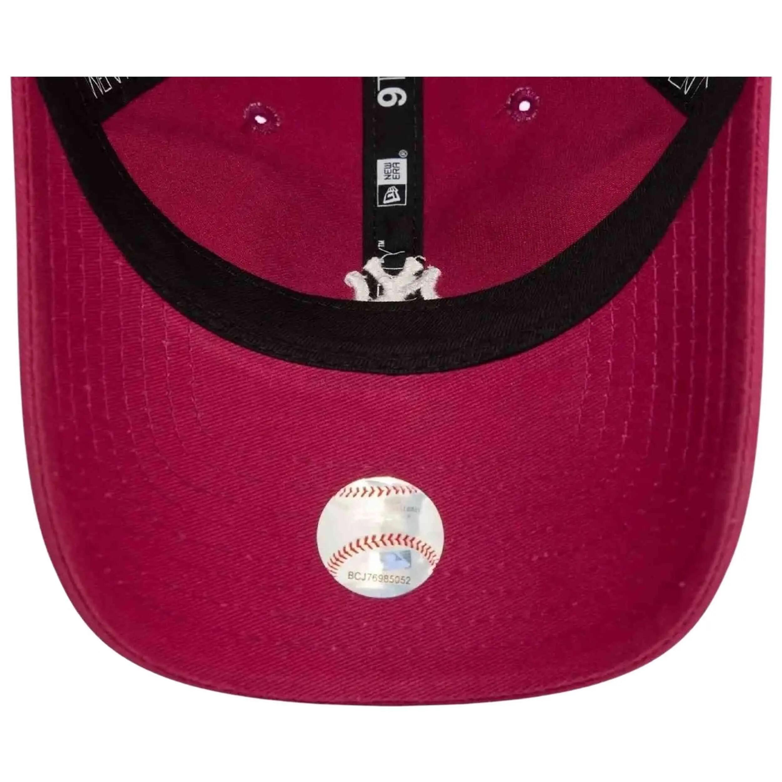 Berretto New era modello New Era New York Yankees Mini Washed 9TWENTY per unisex 4/6
