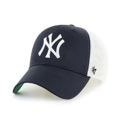Czapka z daszkiem 47 Brand NY New York Yankees Branson B-BRANS17CTP-BK