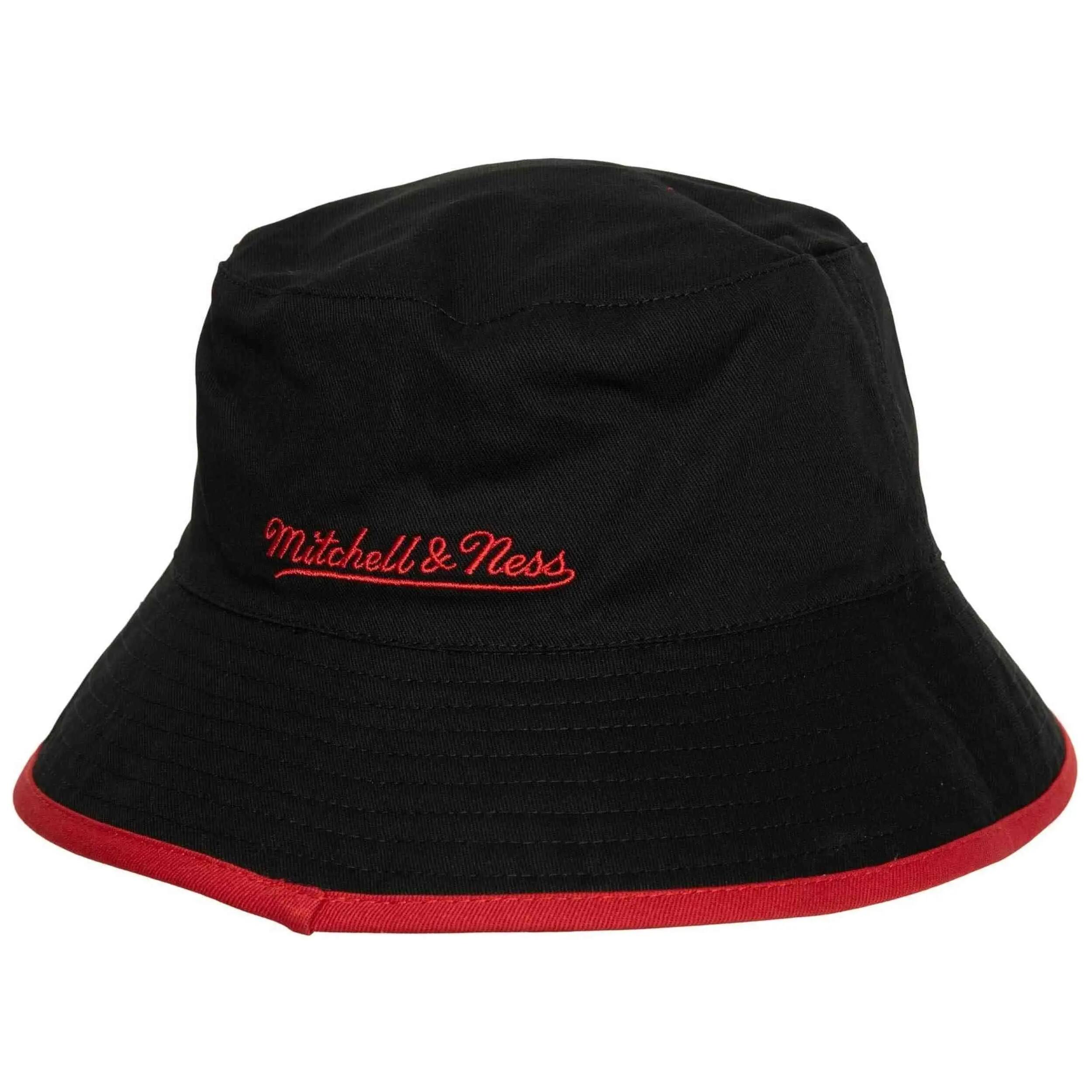 Boné Mitchell & ness modelo Shattered Big Face para unissex 4/5