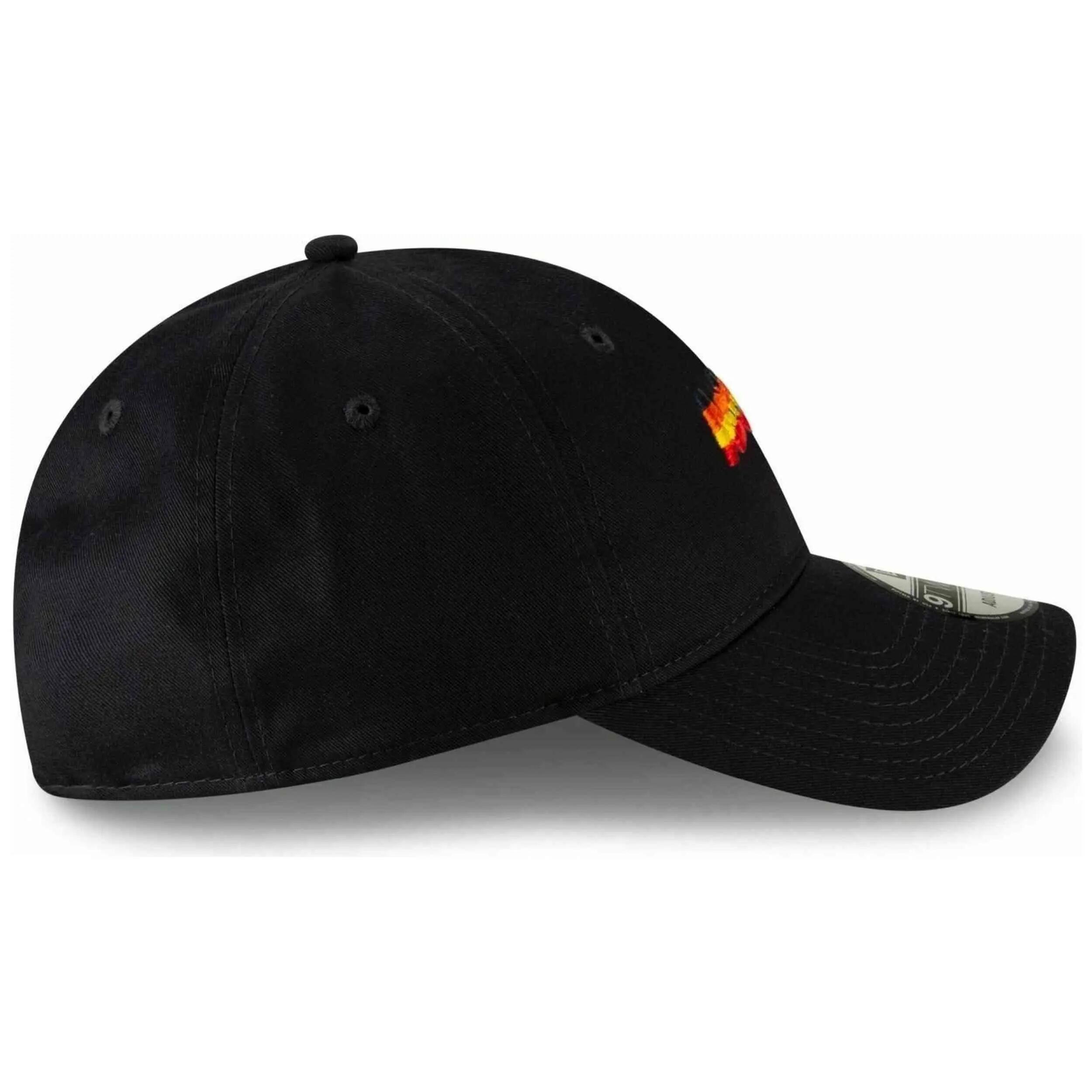 Pet New era model Houston Astros MLB Core Classic 9TWENTY voor unisex 3/5