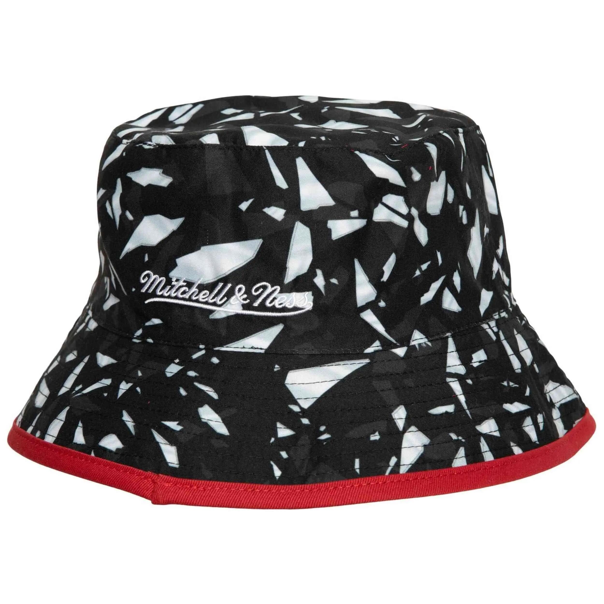 Boné Mitchell & ness modelo Shattered Big Face para unissex 3/5