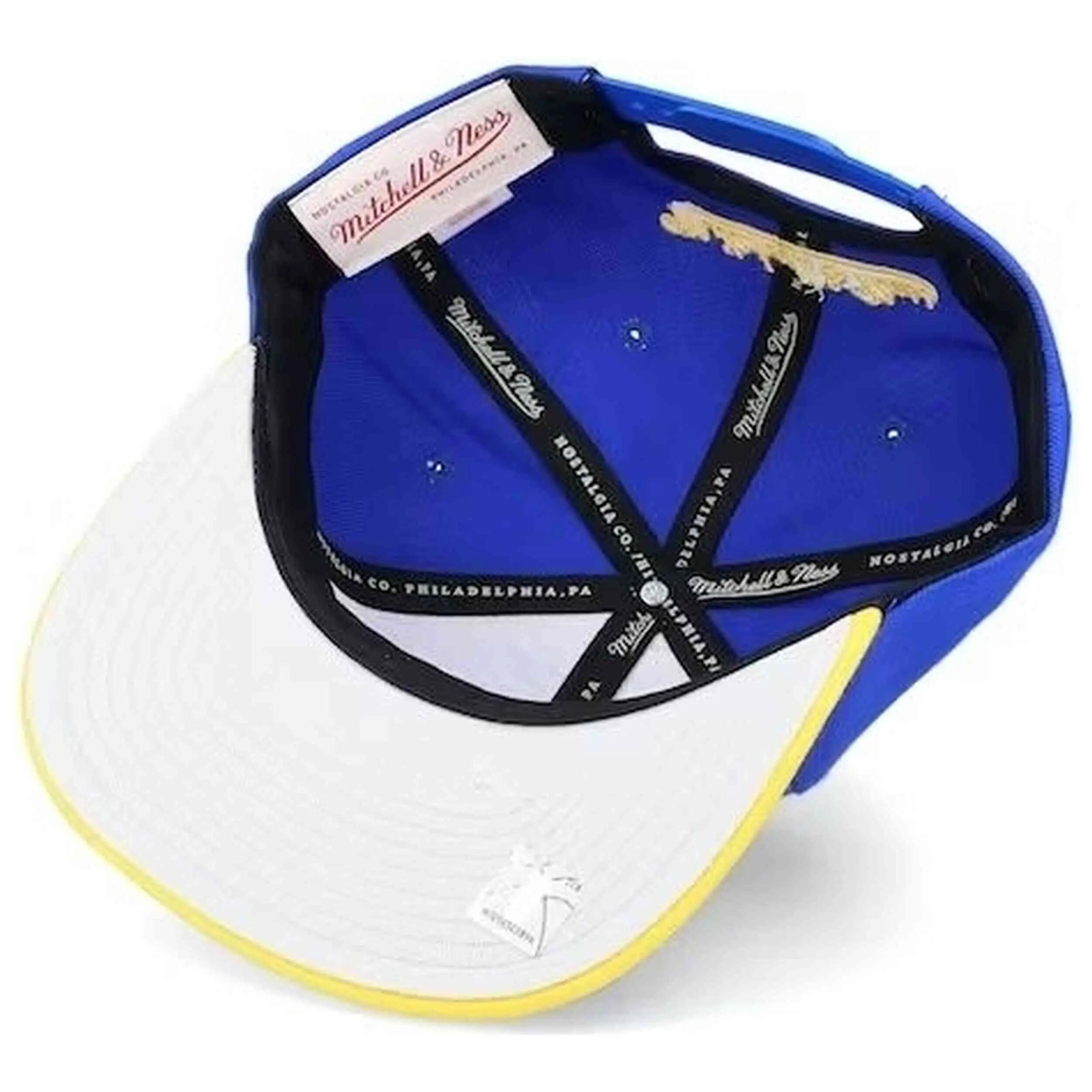 Casquette Mitchell & ness modèle 072-6930 pour unisexe 5/5