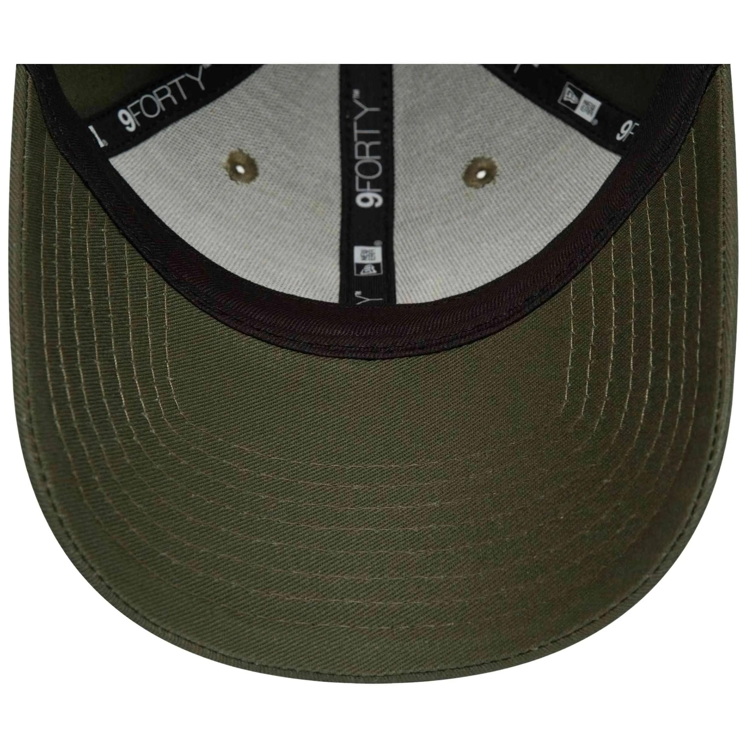 Czapka z daszkiem damska New Era League Essential 9Forty New York Yankees 5/5