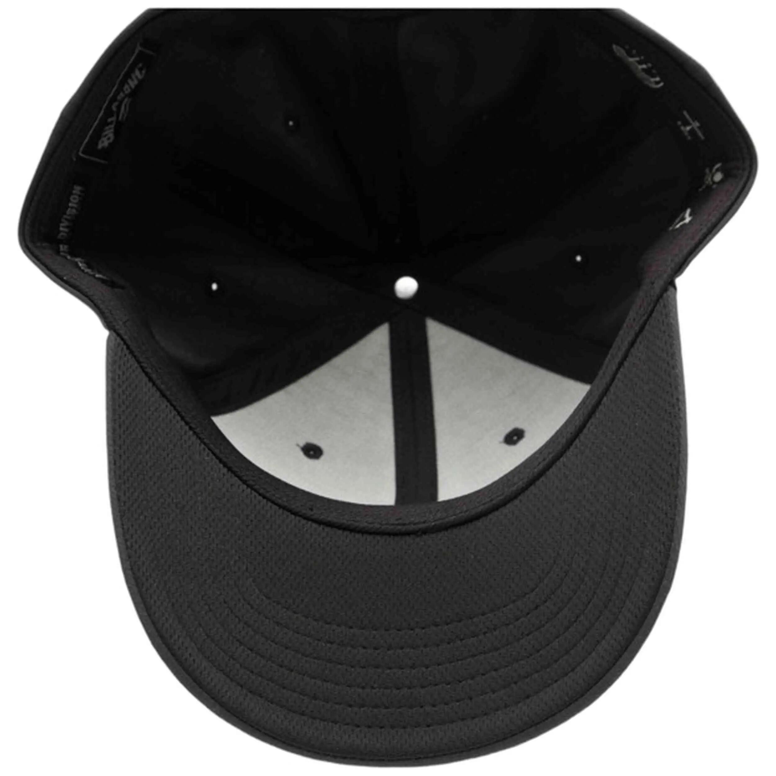 Billabong Surftrek snapback Black Cap 5/5
