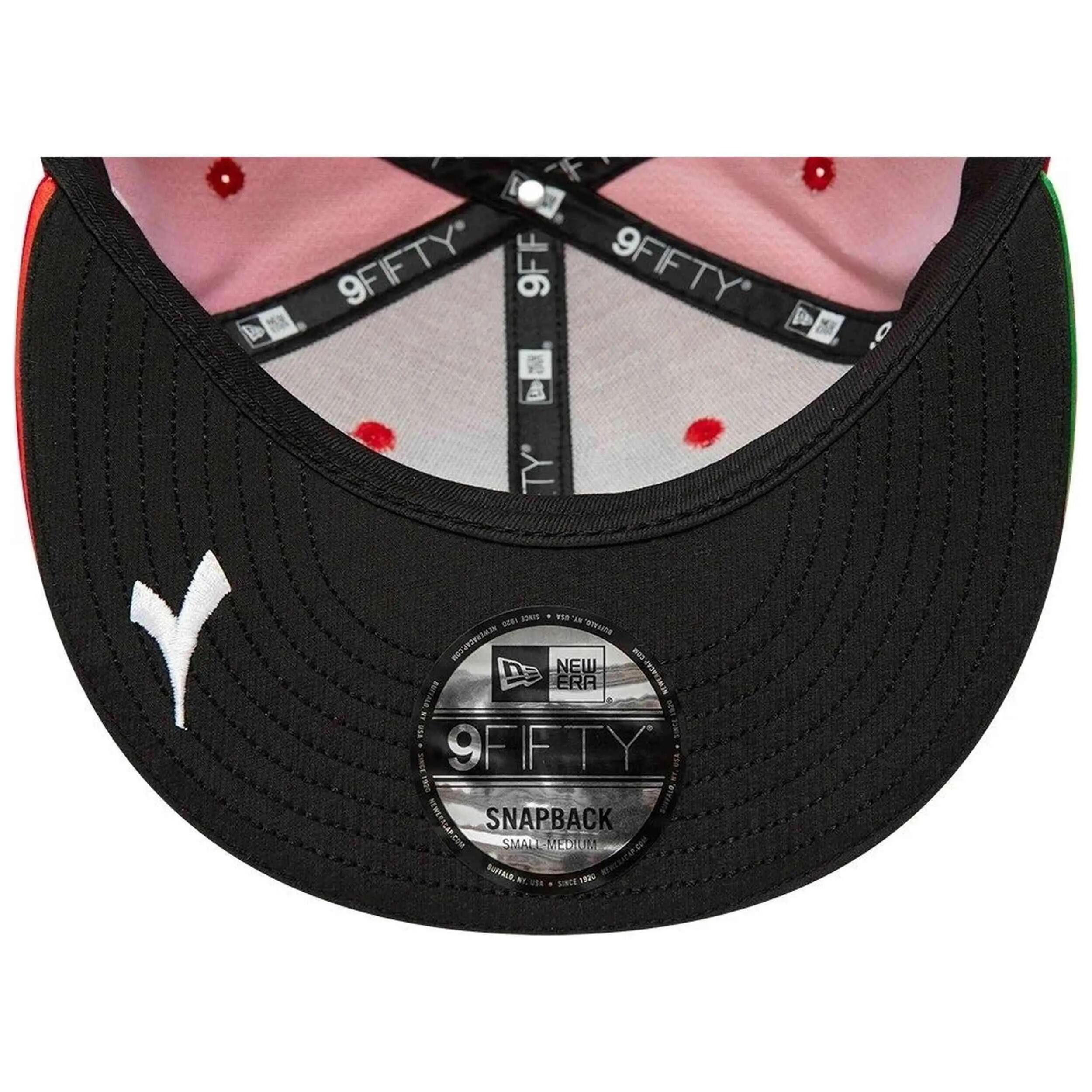 Gorra New era modelo 072-6104 para unisex 4/5
