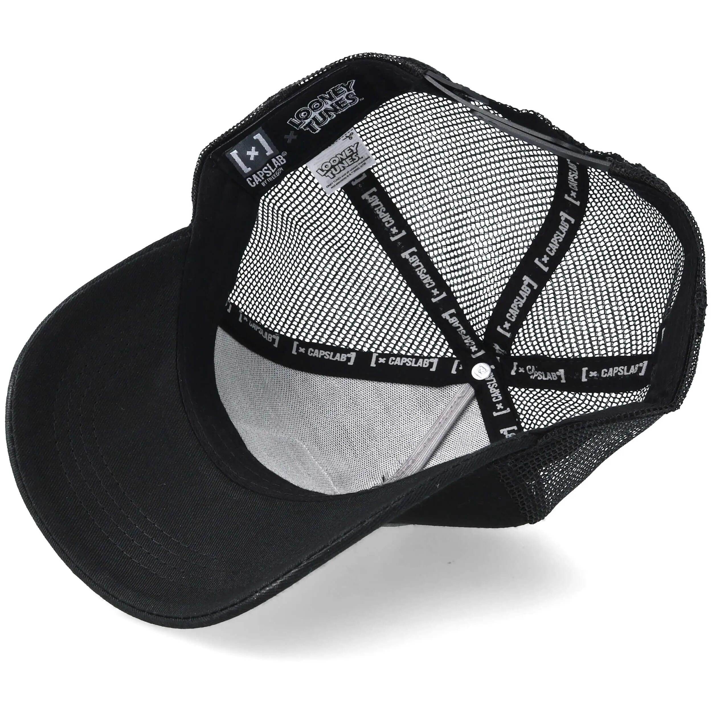 Honkbalpet voor heren Capslab Freegun Looney Tunes Trucker Cap 4/5