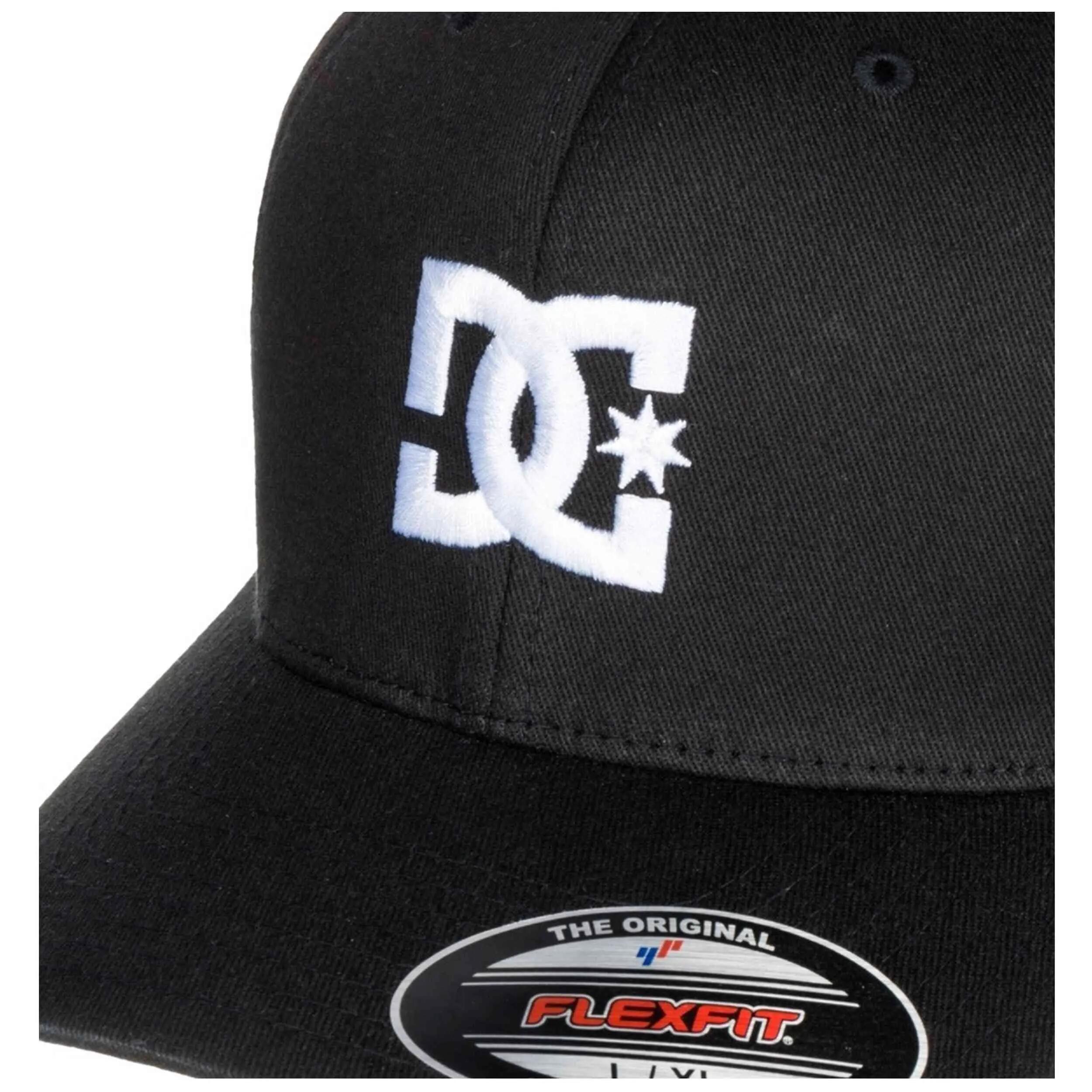 Gorra Dc shoes modelo Cap Star para unisex 5/5