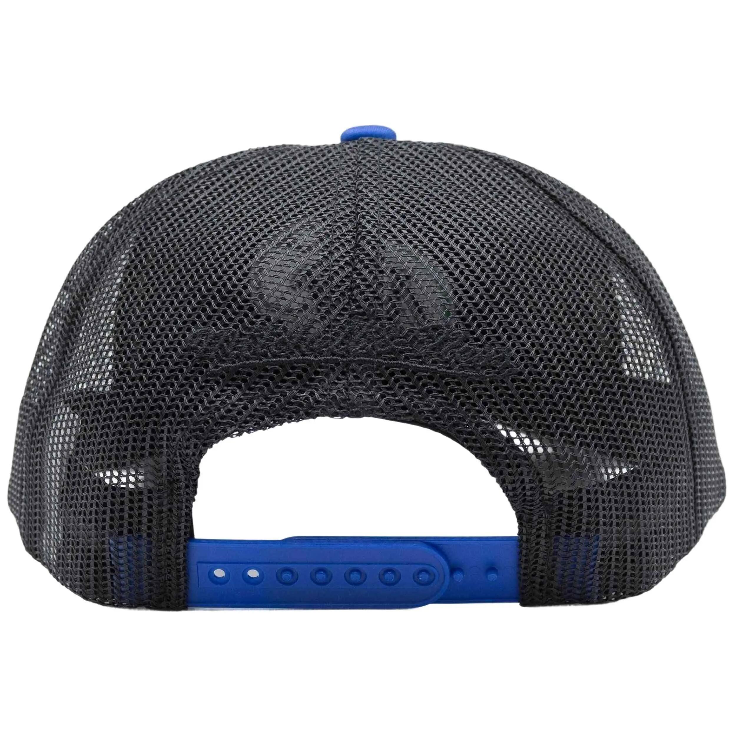 Boné Mitchell & ness modelo Dallas Mavericks Hyper Black para unissex 2/5