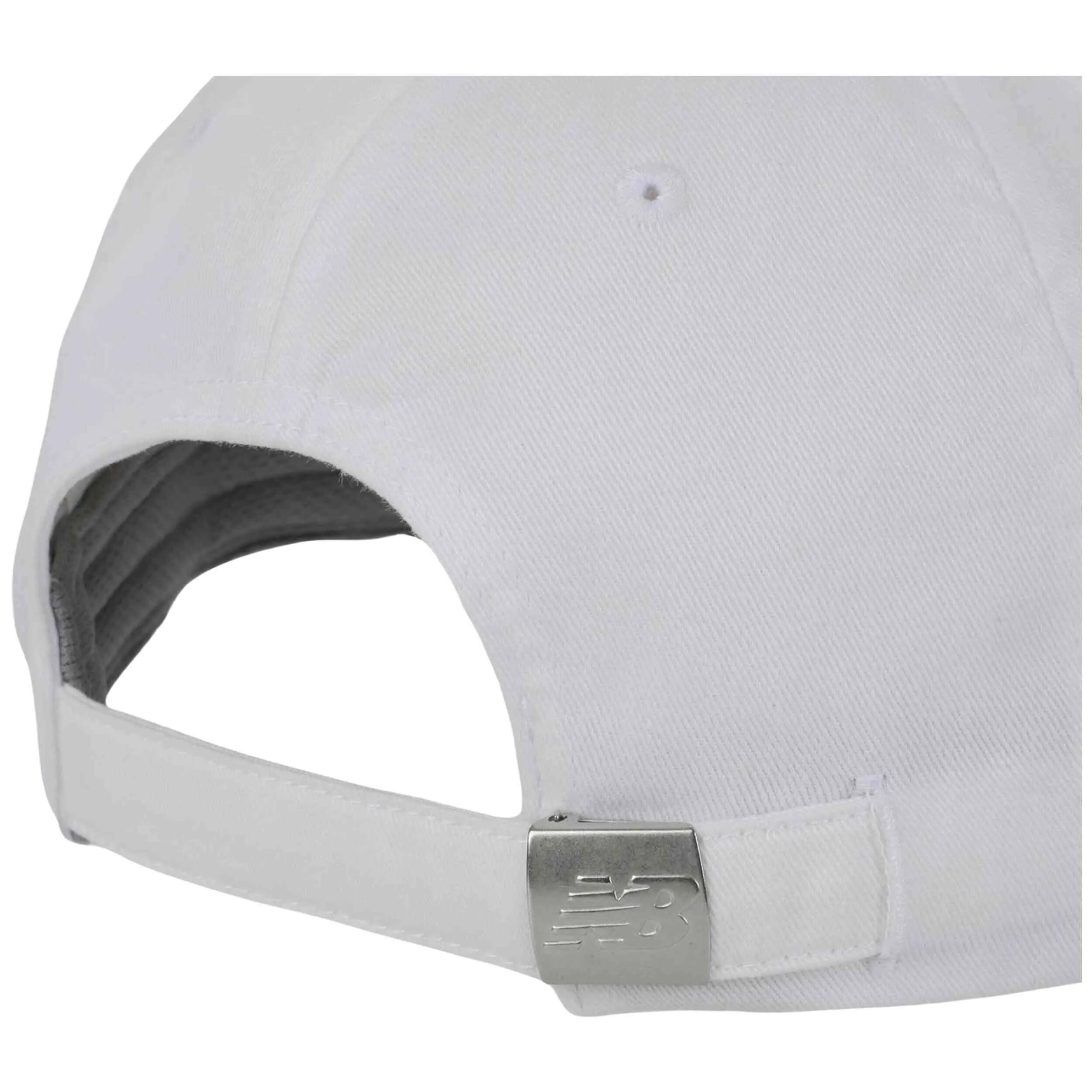 Boné New balance modelo 6 Panel Classic Hat V 2.0 para unissex 3/3