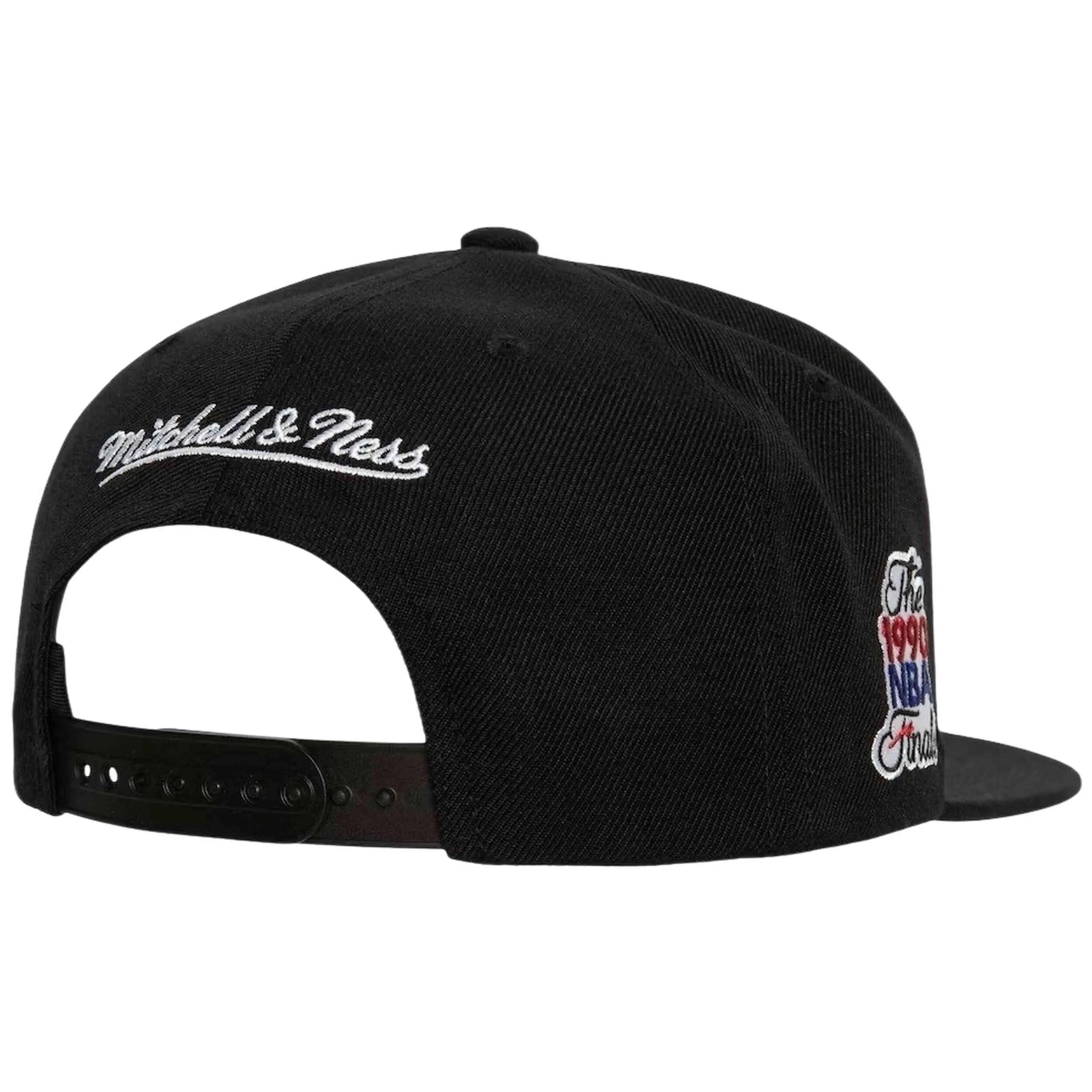 Gorra Mitchell & ness modelo 072-9345 para unisex 2/4