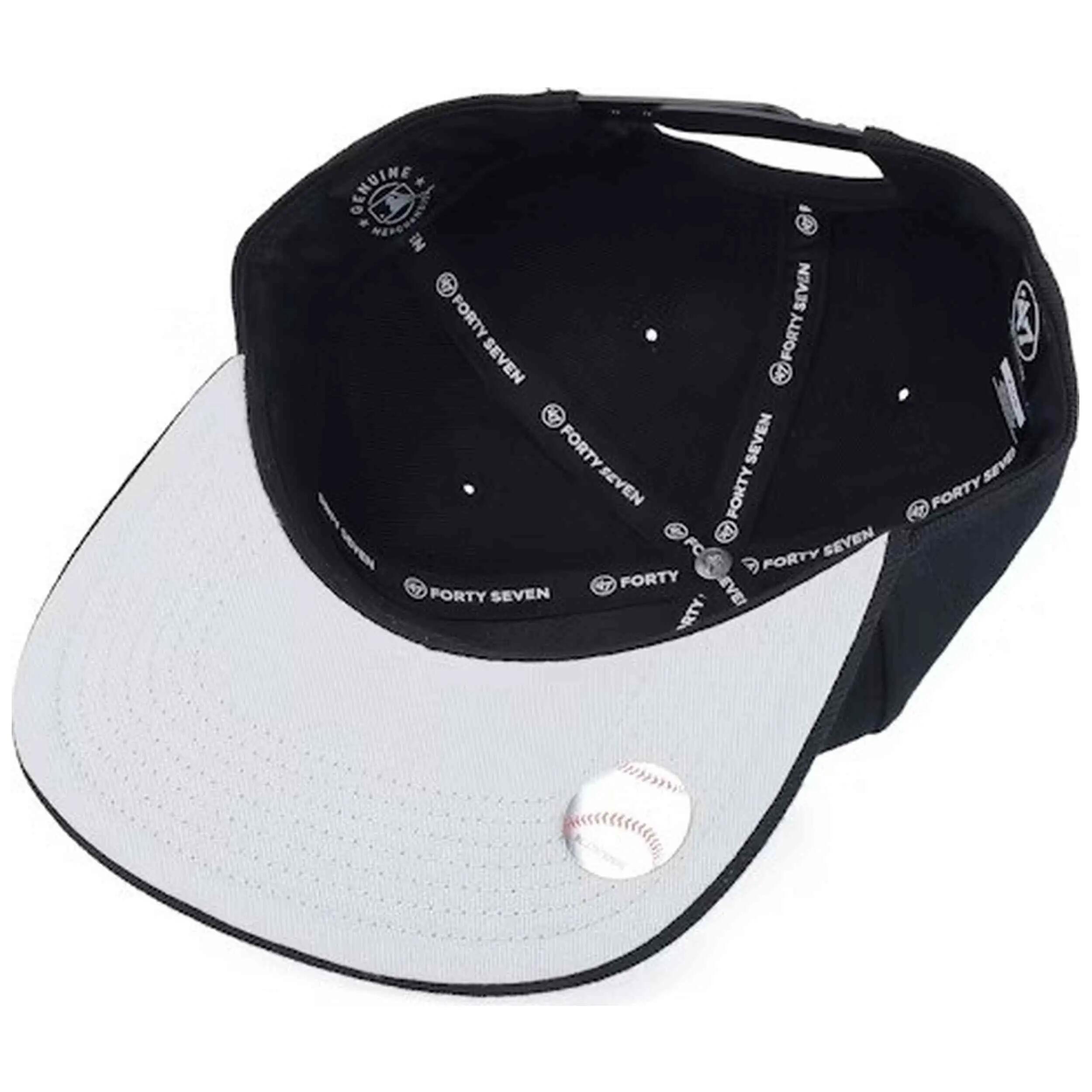 Casquette 47 brand modèle 072-8316 pour unisexe 5/5