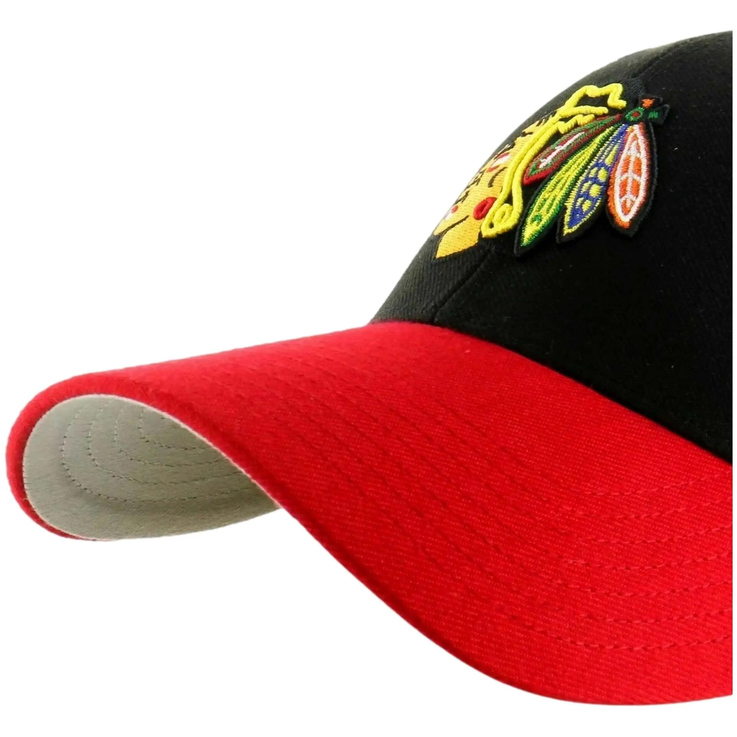 Kšiltovka NHL Chicago Blackhawks Sure Shot TT Snapback ’47 MVP 5/5