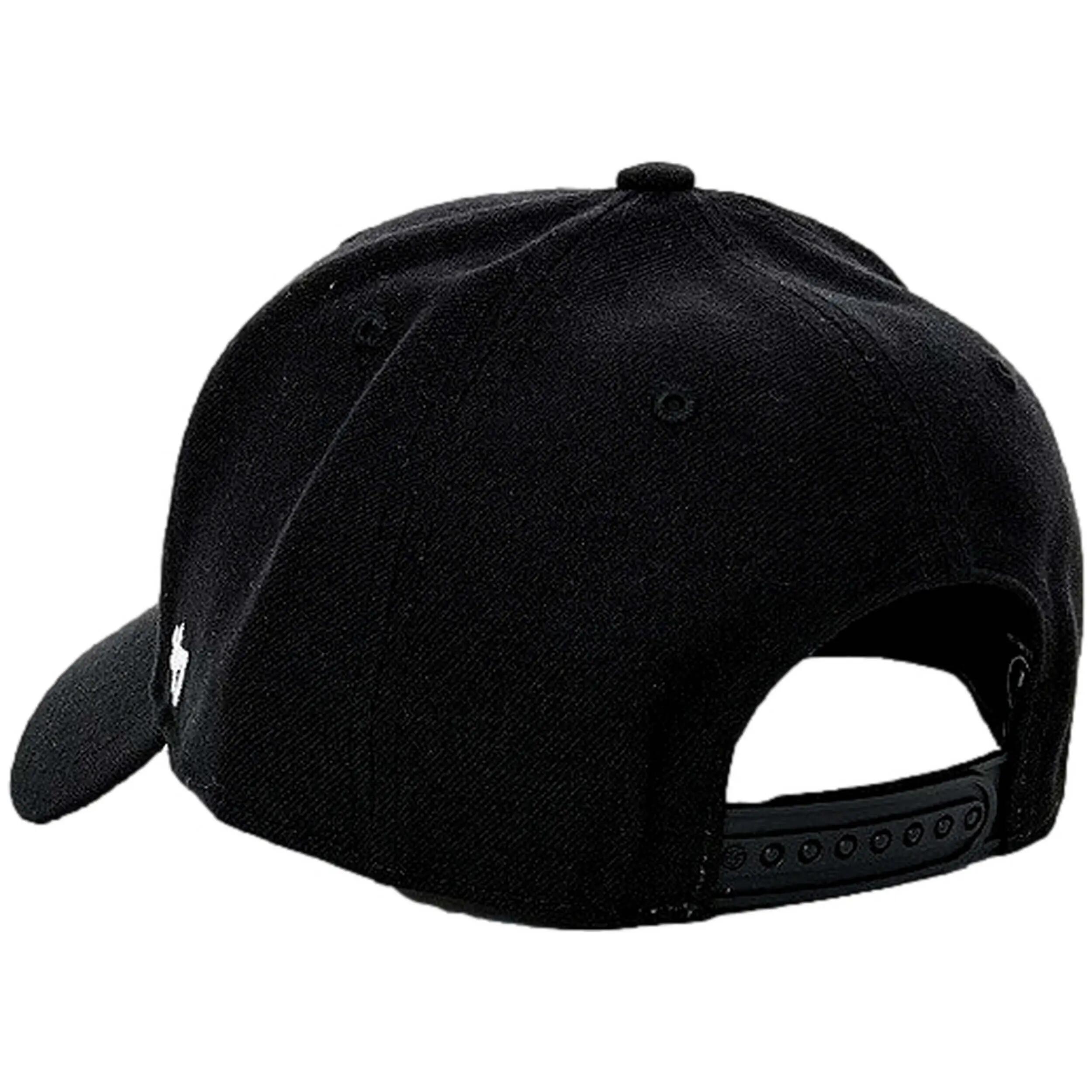 Casquette 47 brand modèle B-MVPSP17WBP-BK pour unisexe 3/3