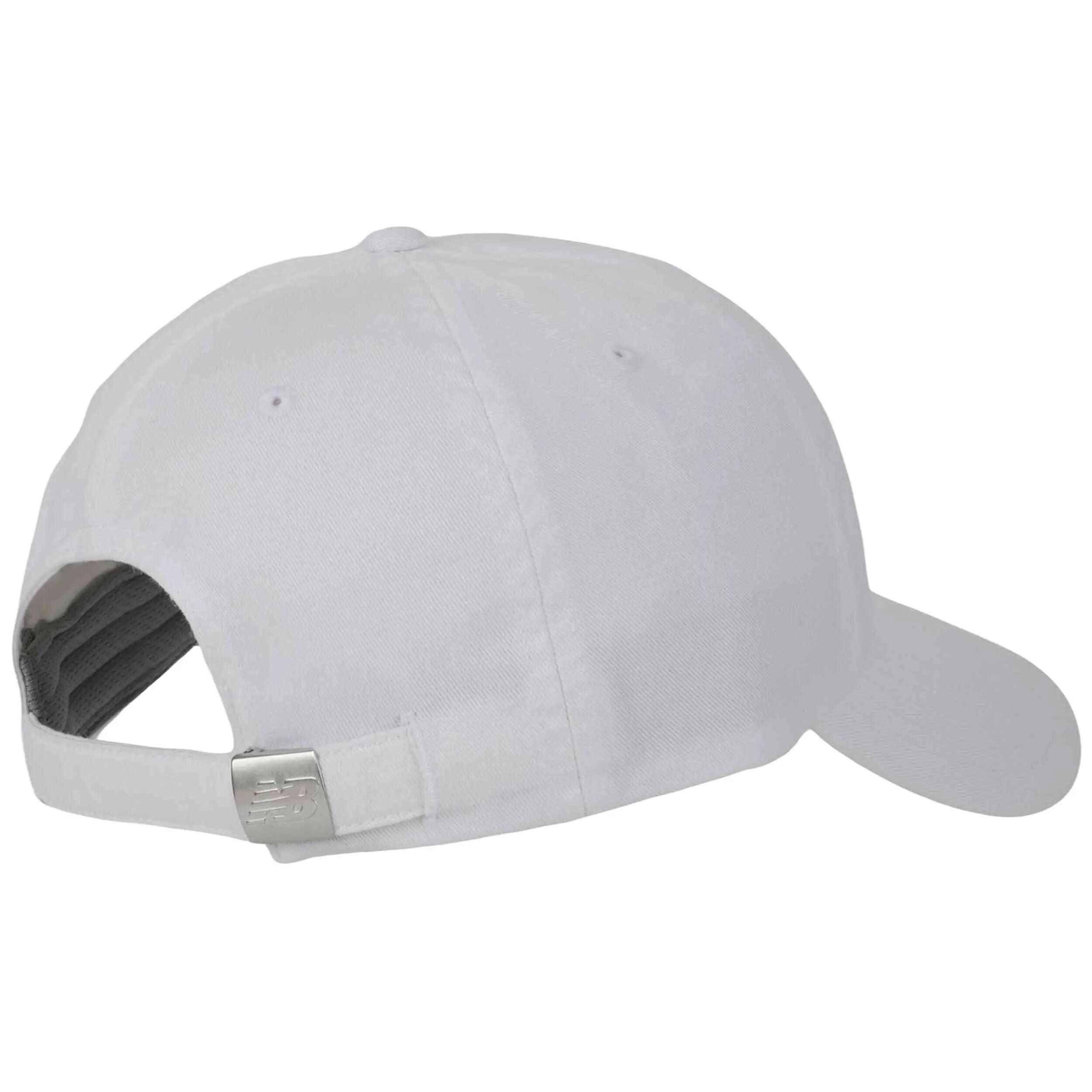 Boné New balance modelo 6 Panel Classic Hat V 2.0 para unissex 2/3