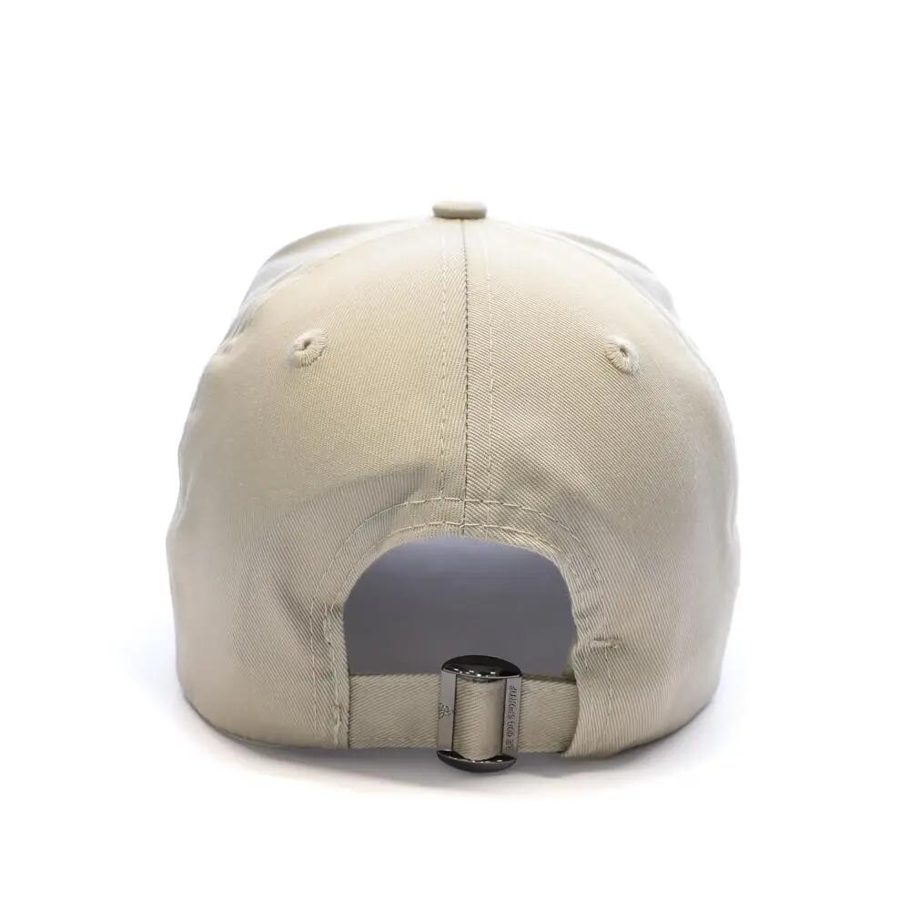 Cappellino Uomo Beige Le Coq Sportif Essenziale 3/5