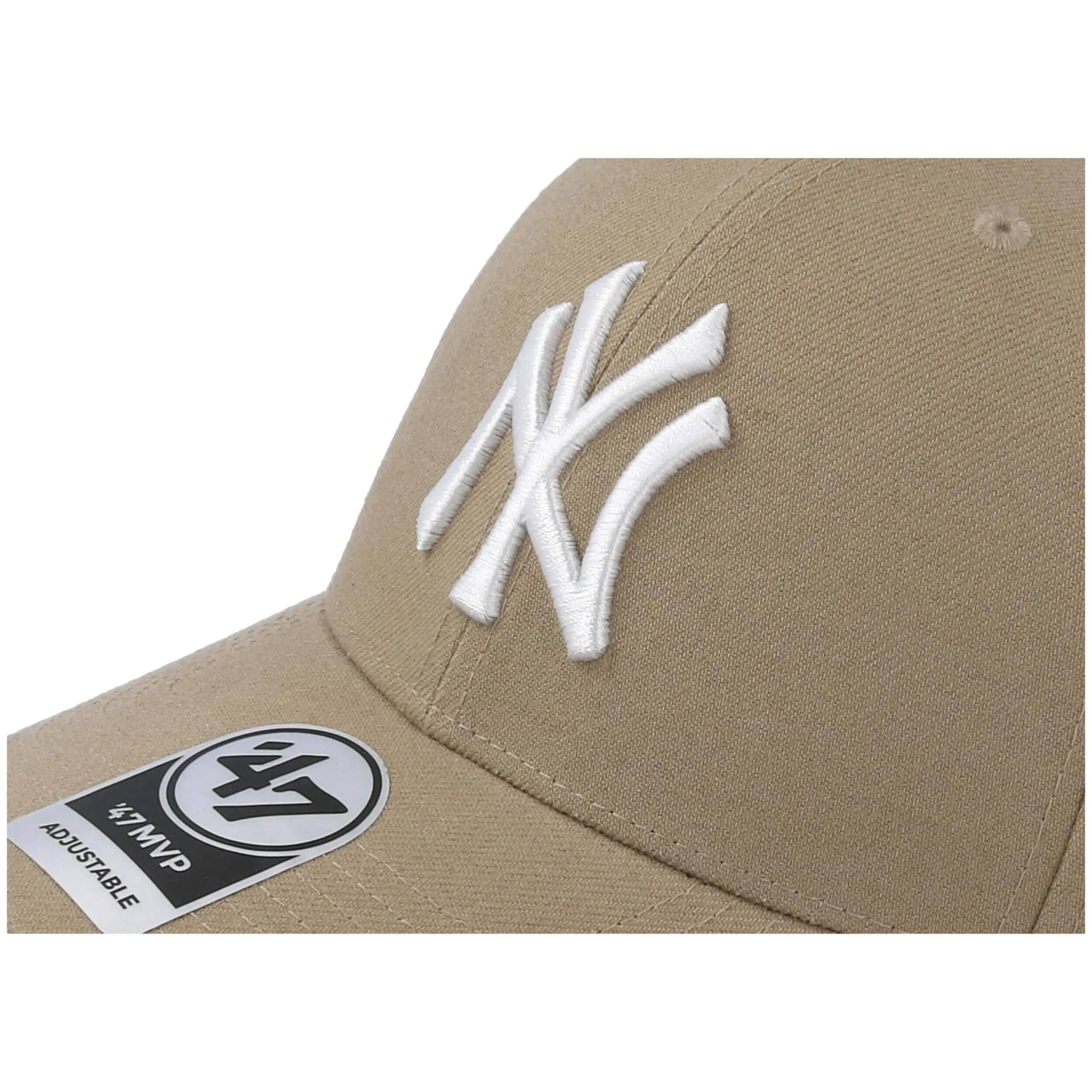 Czapka z daszkiem New York Yankees MLB MVP 47 Brand uniwersalna 5/5