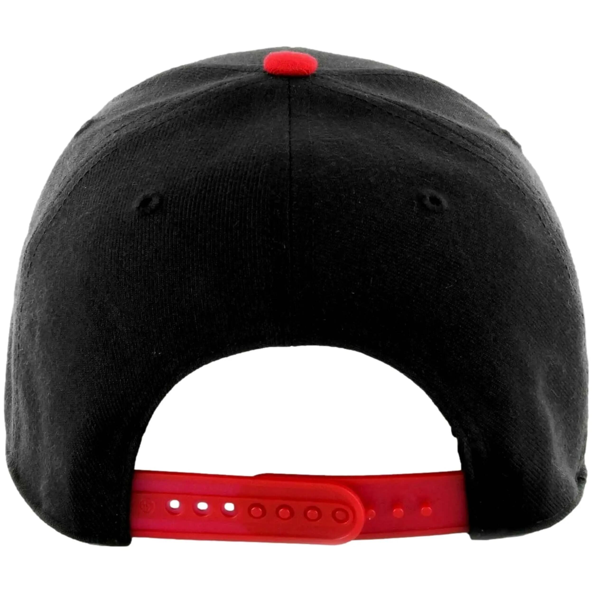 Kšiltovka NHL Chicago Blackhawks Sure Shot TT Snapback ’47 MVP 4/5