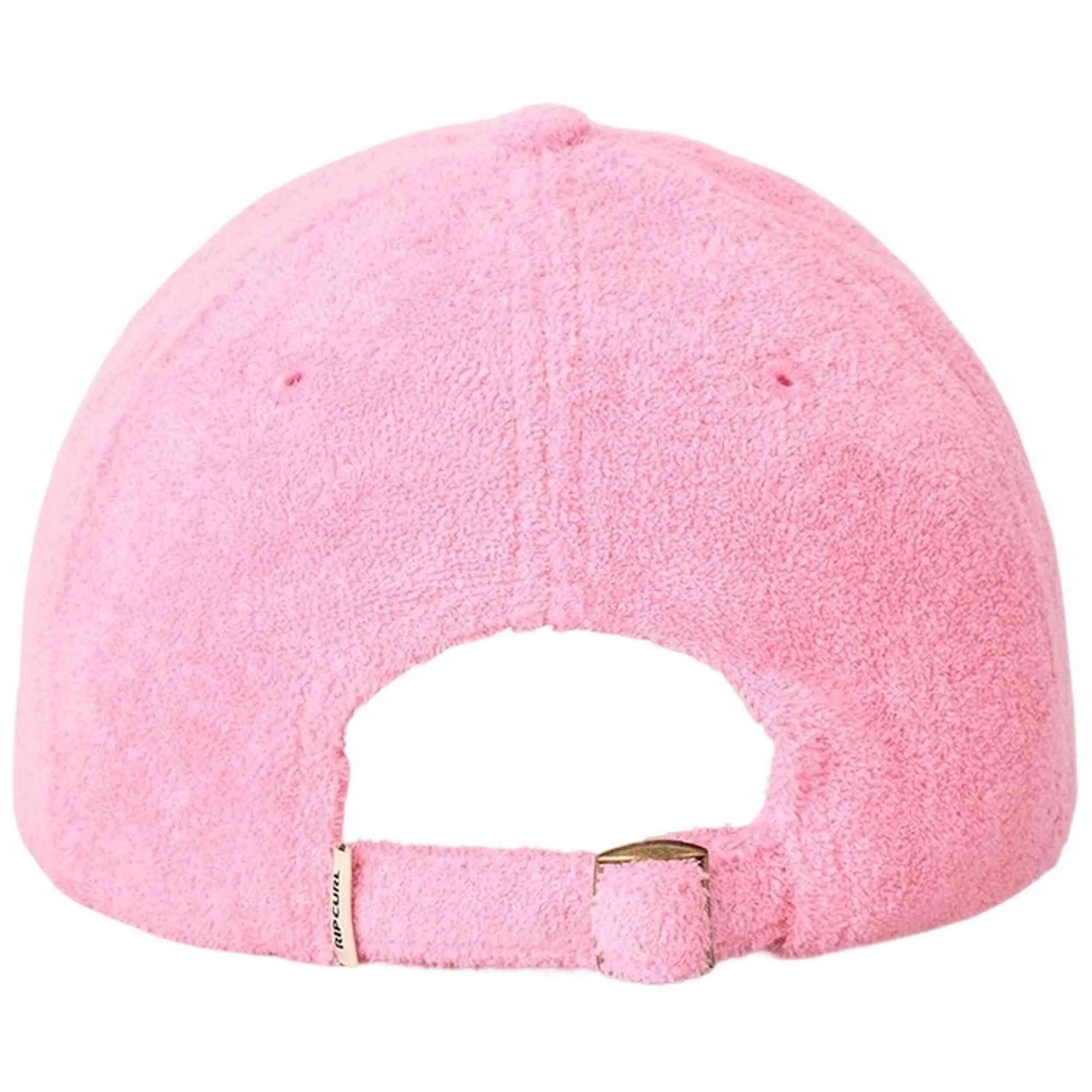 Berretto Rip curl modello Mixed Terry Cap per donne 3/4