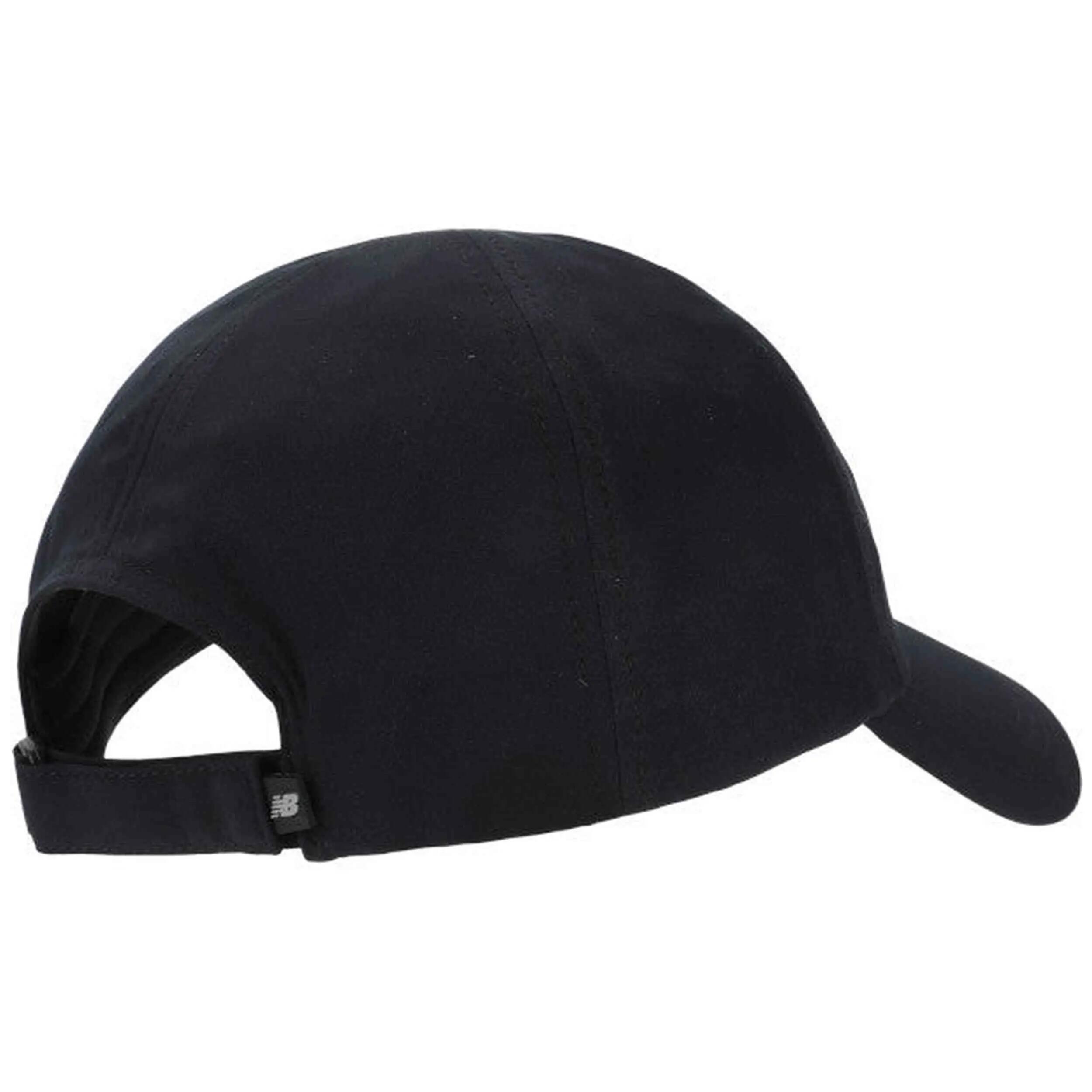 Gorra New balance modelo LAH51002-BK para unisex 2/3