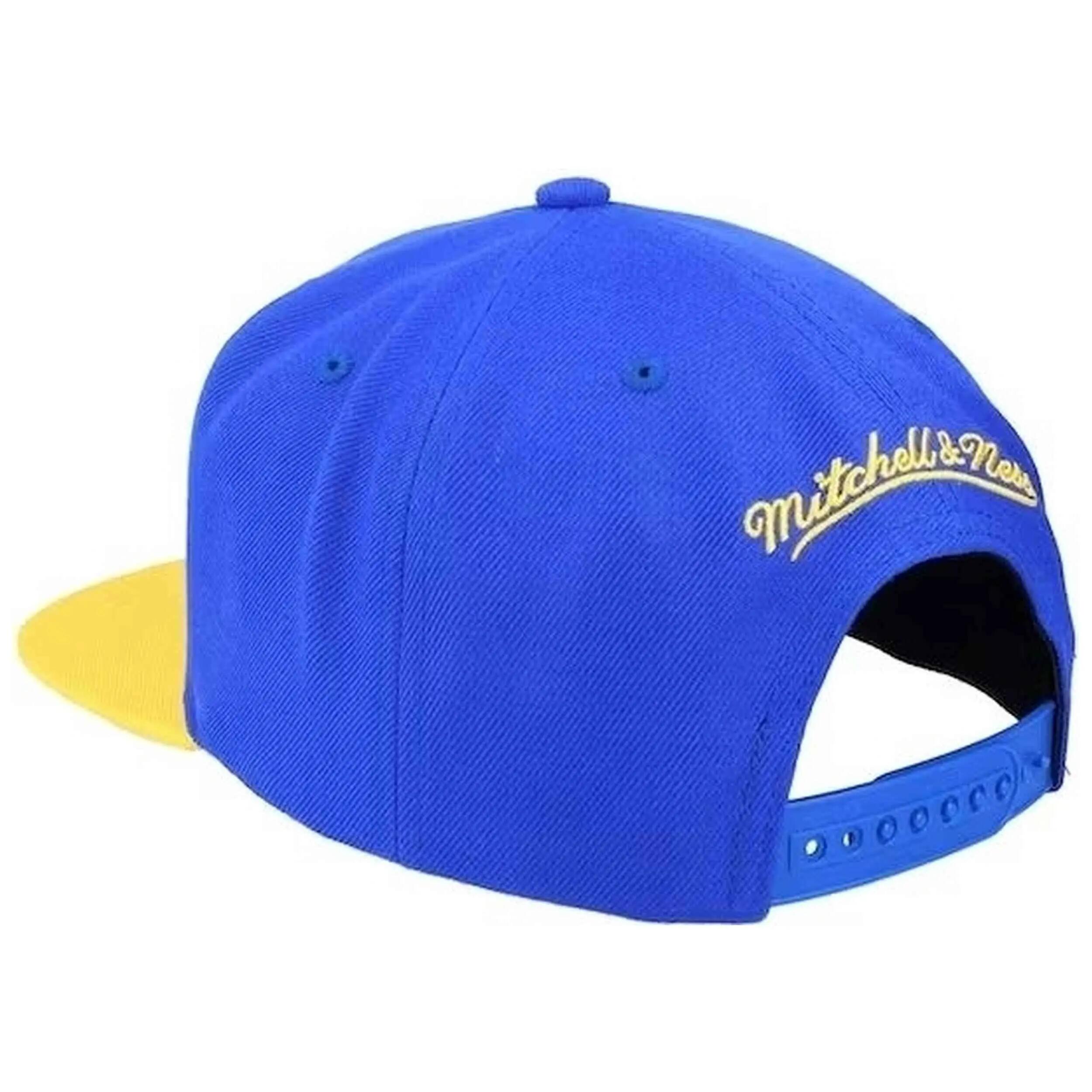 Casquette Mitchell & ness modèle 072-6930 pour unisexe 2/5