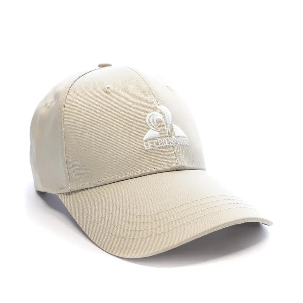 Cappellino Uomo Beige Le Coq Sportif Essenziale 2/5