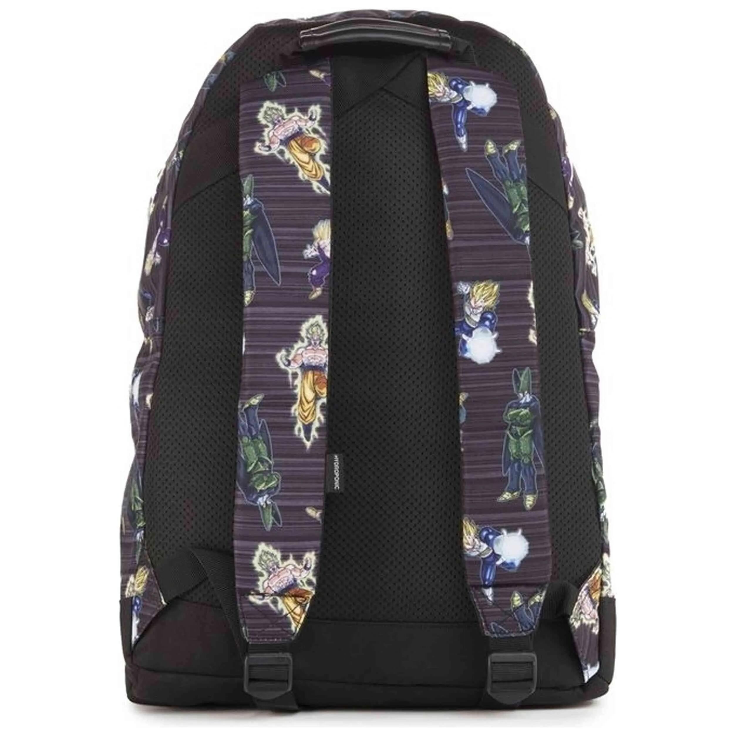 Gorra Hydroponic modelo BG Backpack Dragon Ball Z para unisex 3/3