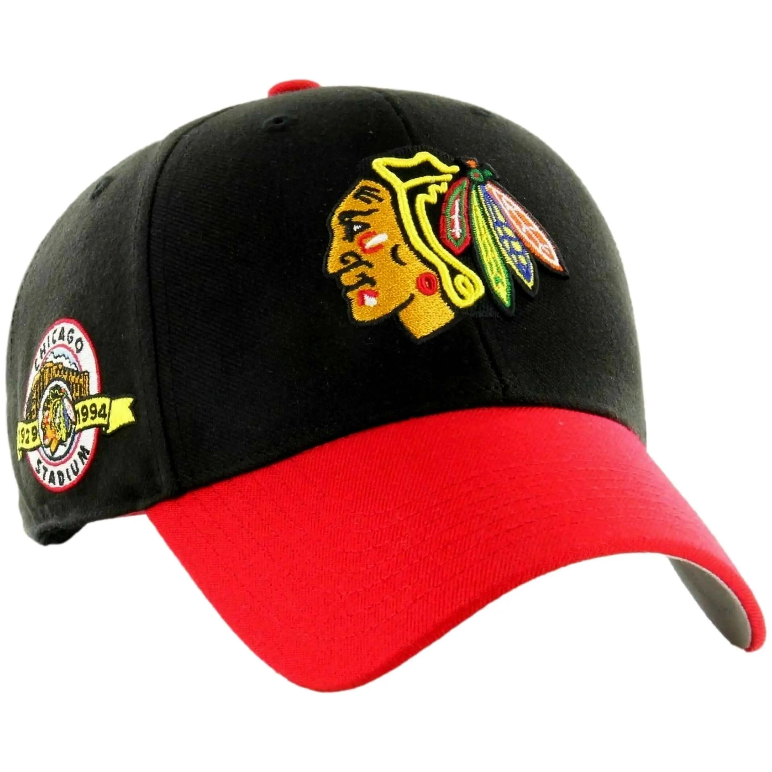 Kšiltovka NHL Chicago Blackhawks Sure Shot TT Snapback ’47 MVP 3/5