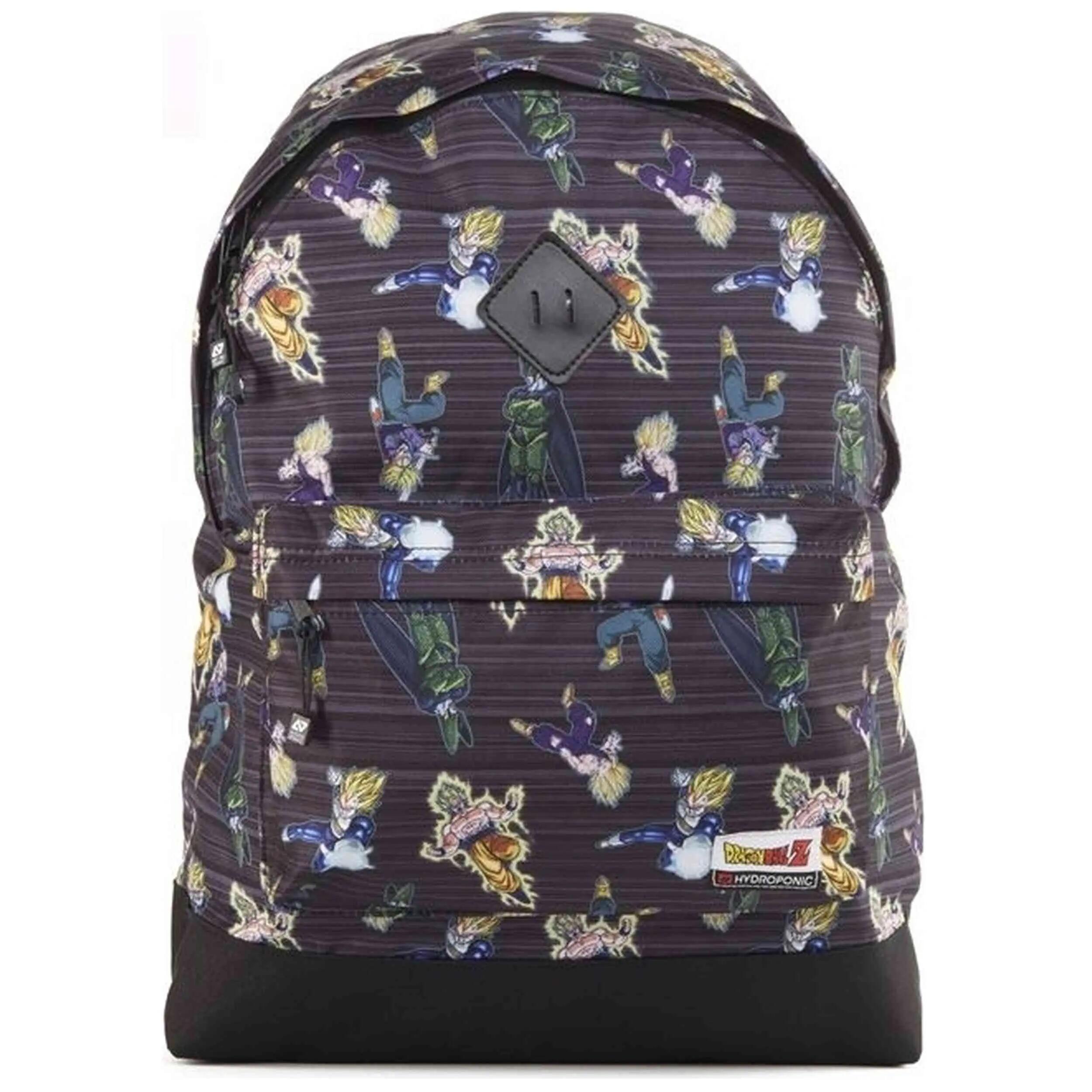 Gorra Hydroponic modelo BG Backpack Dragon Ball Z para unisex 2/3
