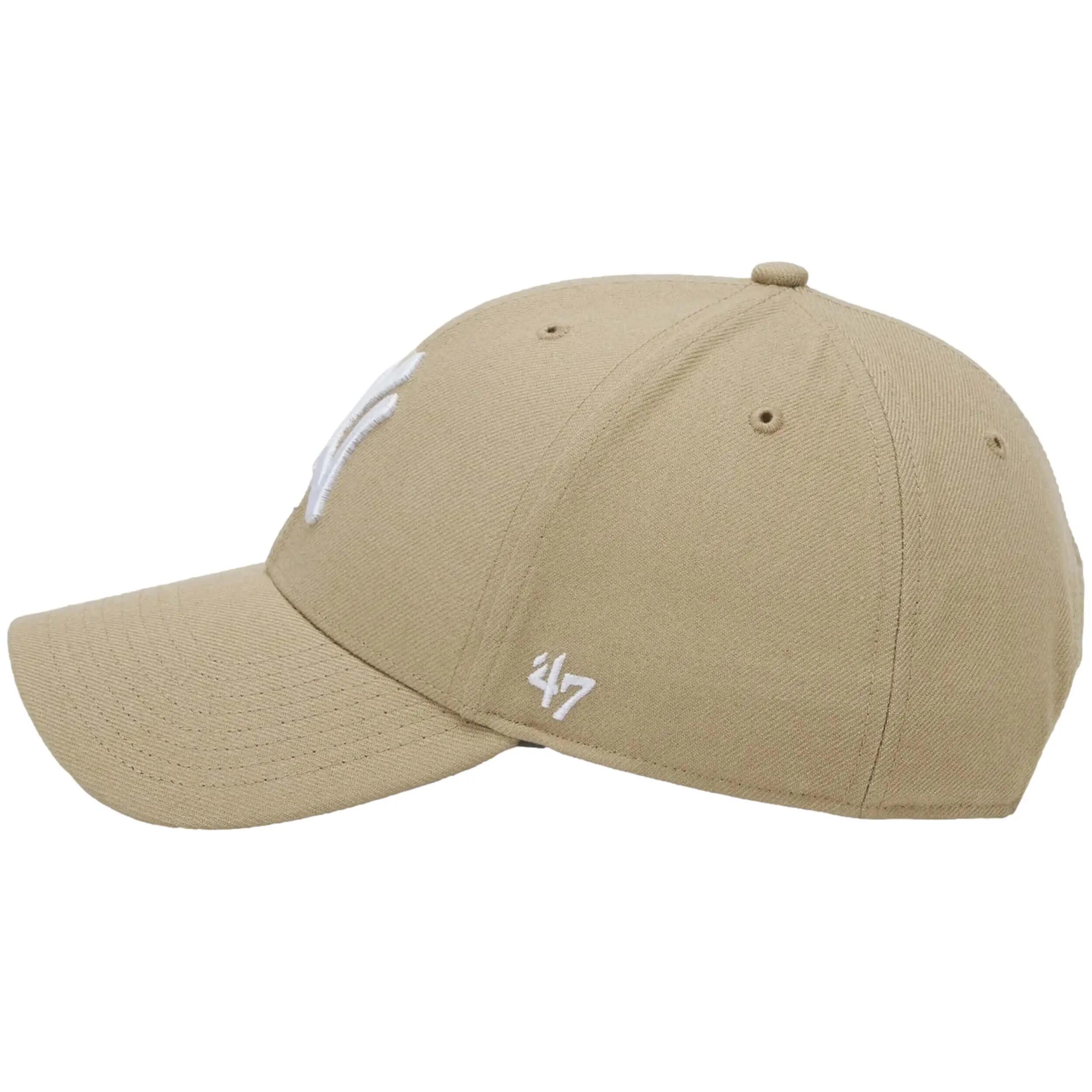 Czapka z daszkiem New York Yankees MLB MVP 47 Brand uniwersalna 3/5