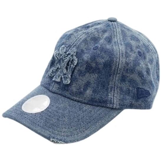 Casquette New era modèle WMNS STONE DENIM 9TWENTY NEYYAN PAB pour femmes