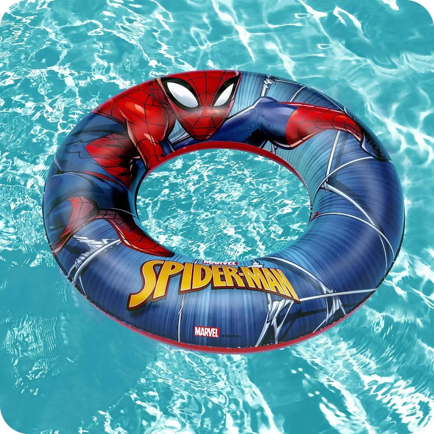 Boia de natação do Homem-Aranha, 56 cm, Bestway 98003 4/6