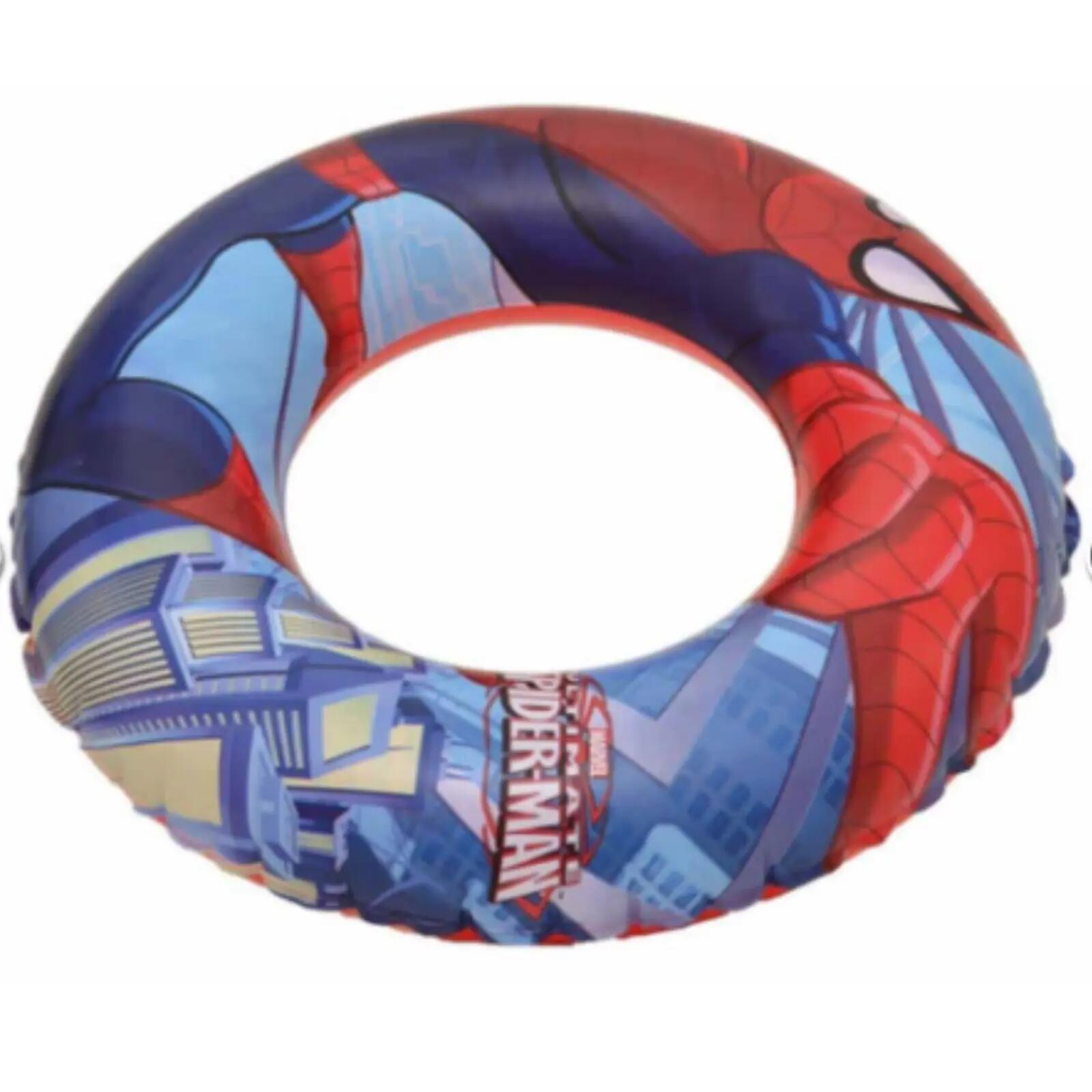 Boia de natação do Homem-Aranha, 56 cm, Bestway 98003 3/6