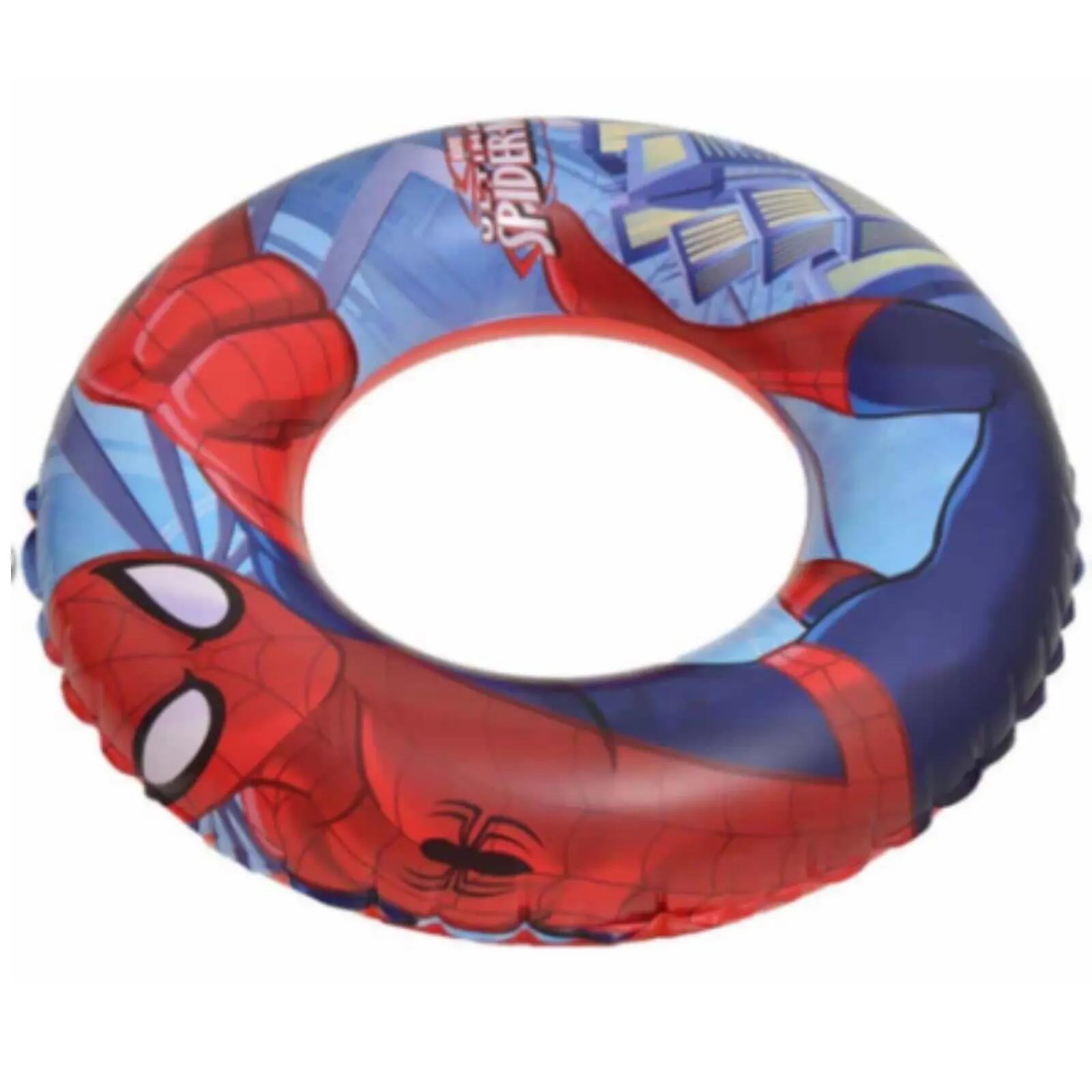 Boia de natação do Homem-Aranha, 56 cm, Bestway 98003 2/6