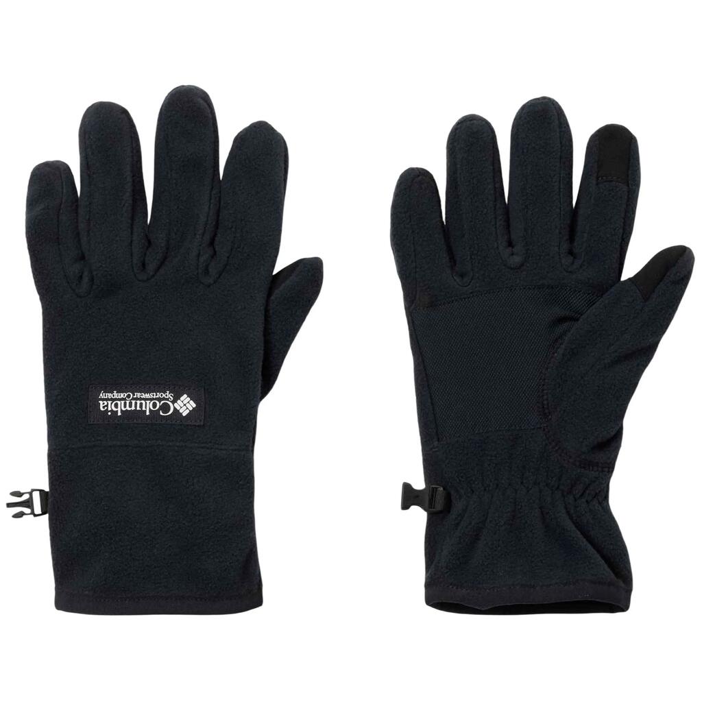 Gloves Columbia model Guantes Columbia Sequoia Grove negro for man