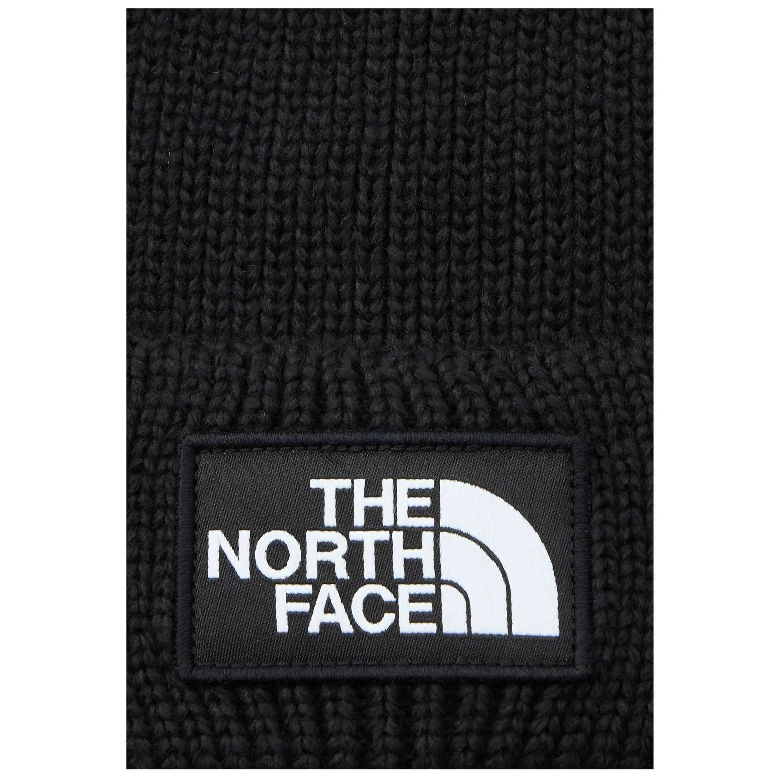 Czapka zimowa The North Face LOGO BOX POM BEANIE 4/4