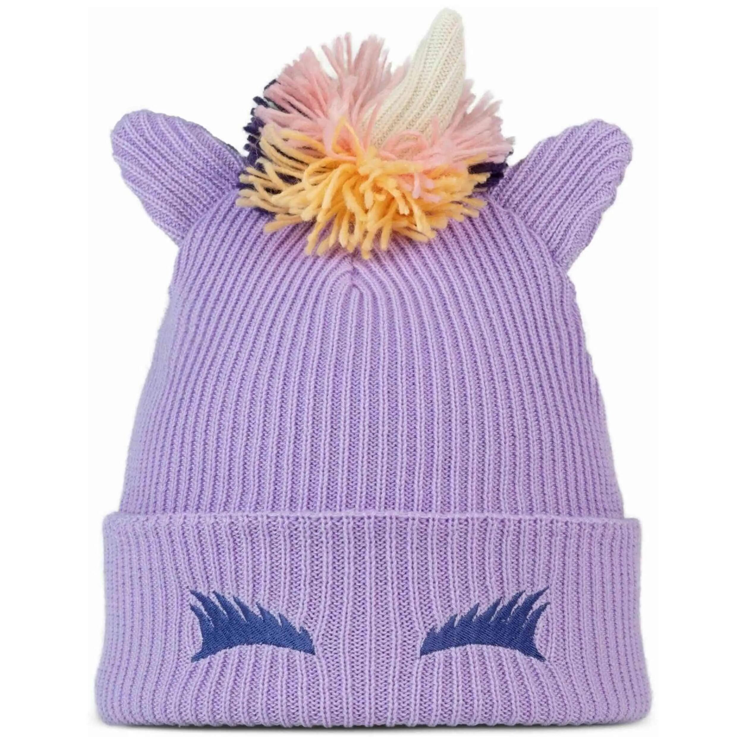 Gorro de lã Buff modelo 136481.657.10.00 para garotas 3/7