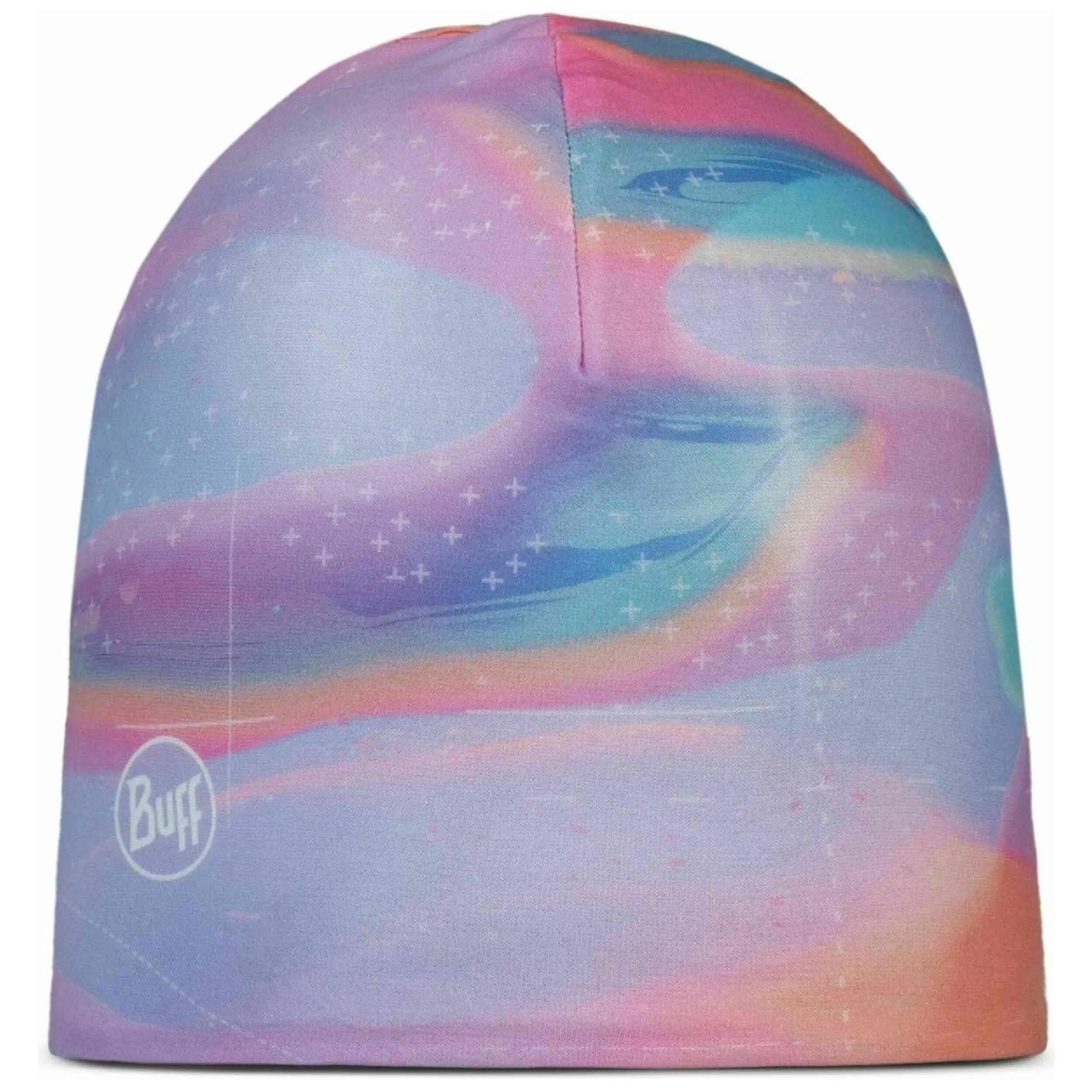 Gorro de lã Buff modelo 136822.650.10.00 para crianças unissex 3/7