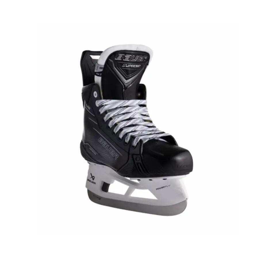 BAUER Supreme M50 Pro Senior hockeyschaatsen, Senior 9,5, EU 45 – FIT1 4/5