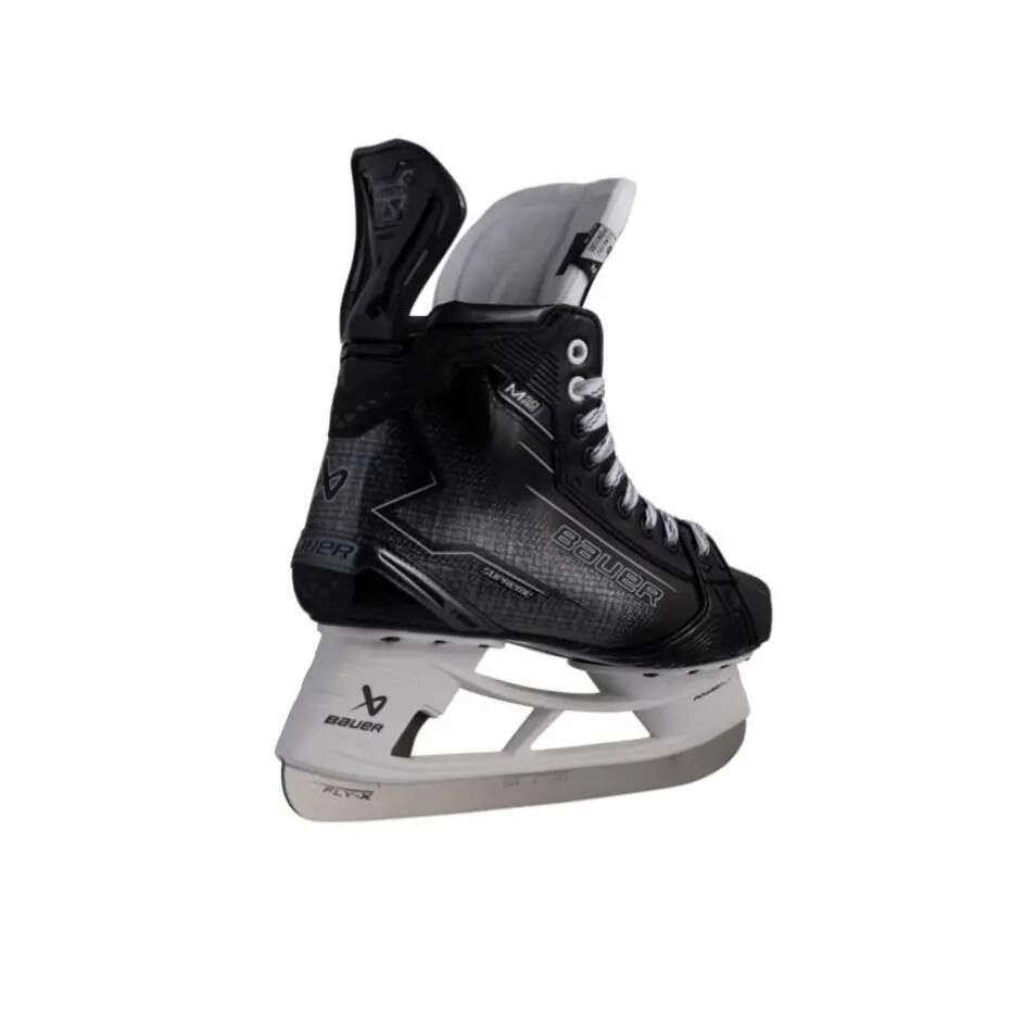 BAUER Supreme M50 Pro Senior hockeyschaatsen, Senior 9,5, EU 45 – FIT1 2/5