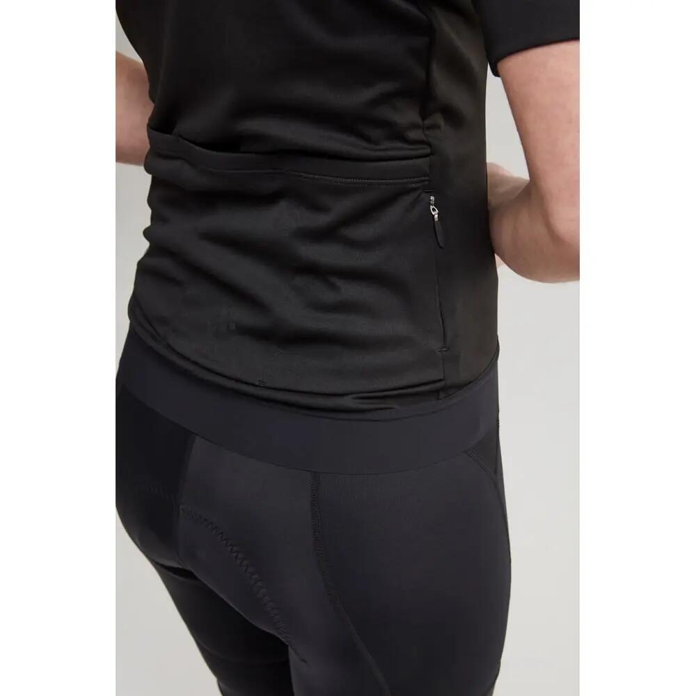 Fietsshirt - Craft Essence Jersey - L - Dames - Zwart 7/7