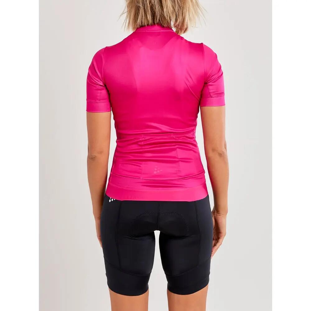Craft Damen Radtrikot Essence Jersey 1907133 7/7