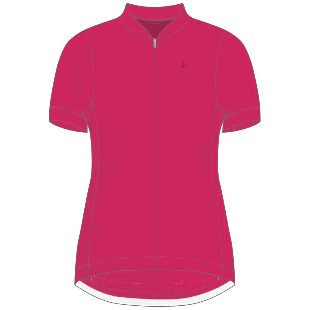 Chemise Bicycle - Craft Essence Jersey - S - Femmes - Rose 6/7