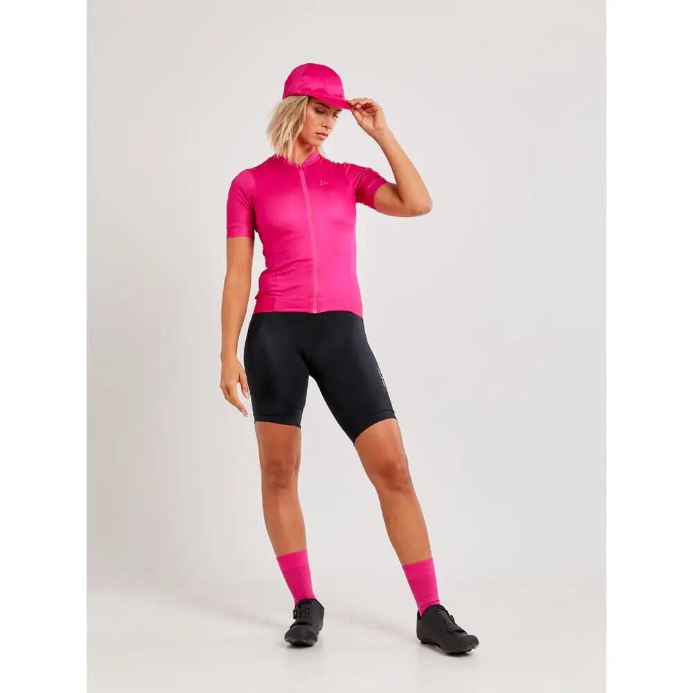 Chemise Bicycle - Craft Essence Jersey - S - Femmes - Rose 5/7