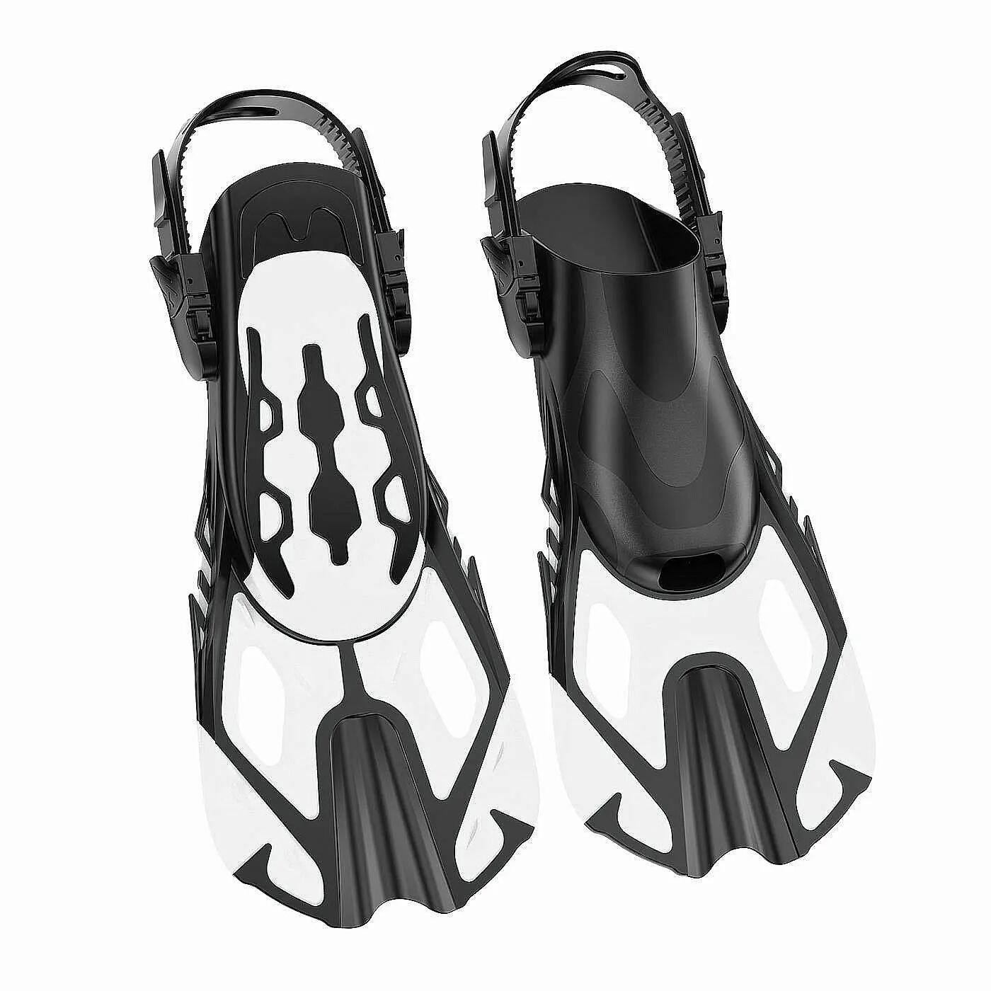 AGAMA Šnorchlovací ploutve SNORKEL FINS