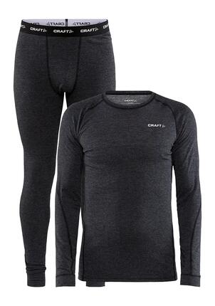 Craft Ensemble Sous-Vêtements Thermiques Homme XL