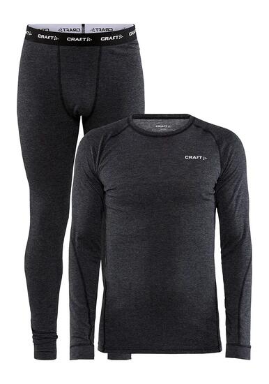 Craft Ensemble Sous-Vêtements Thermiques Homme M