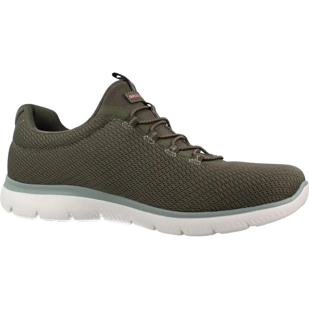 Buty SKECHERS 150268S SUMMITS Zielony 5/5
