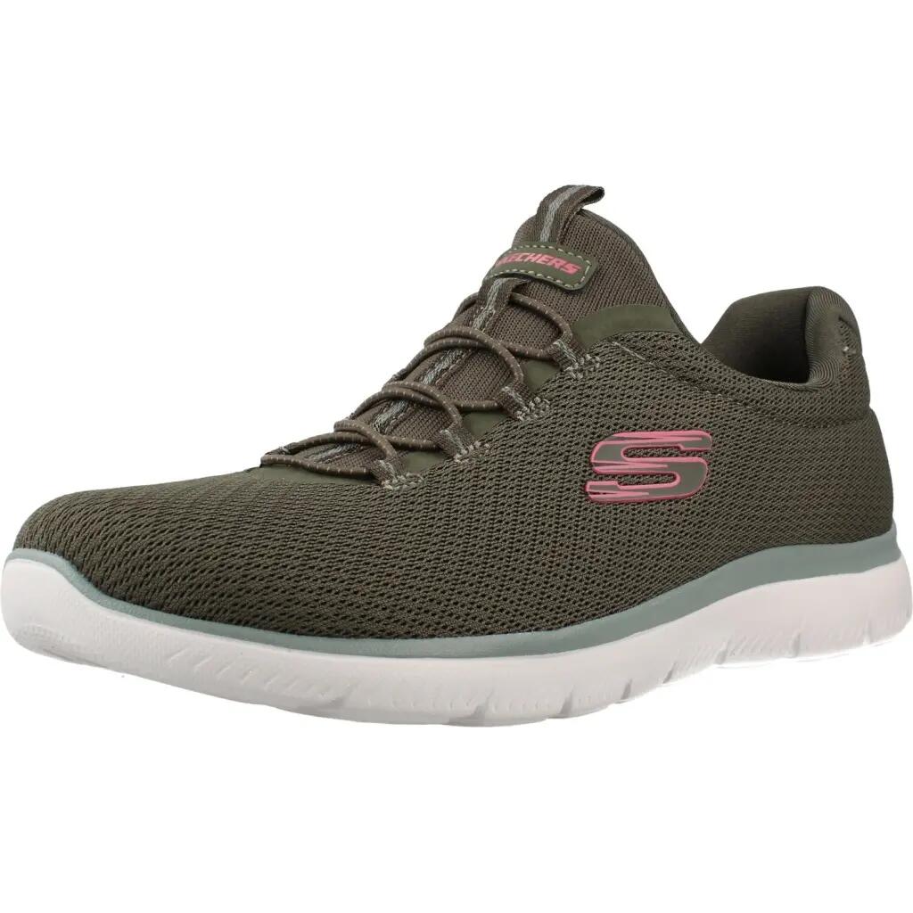 SKECHERS Tenisky Summits-summer Blush, Šedá, Ženy